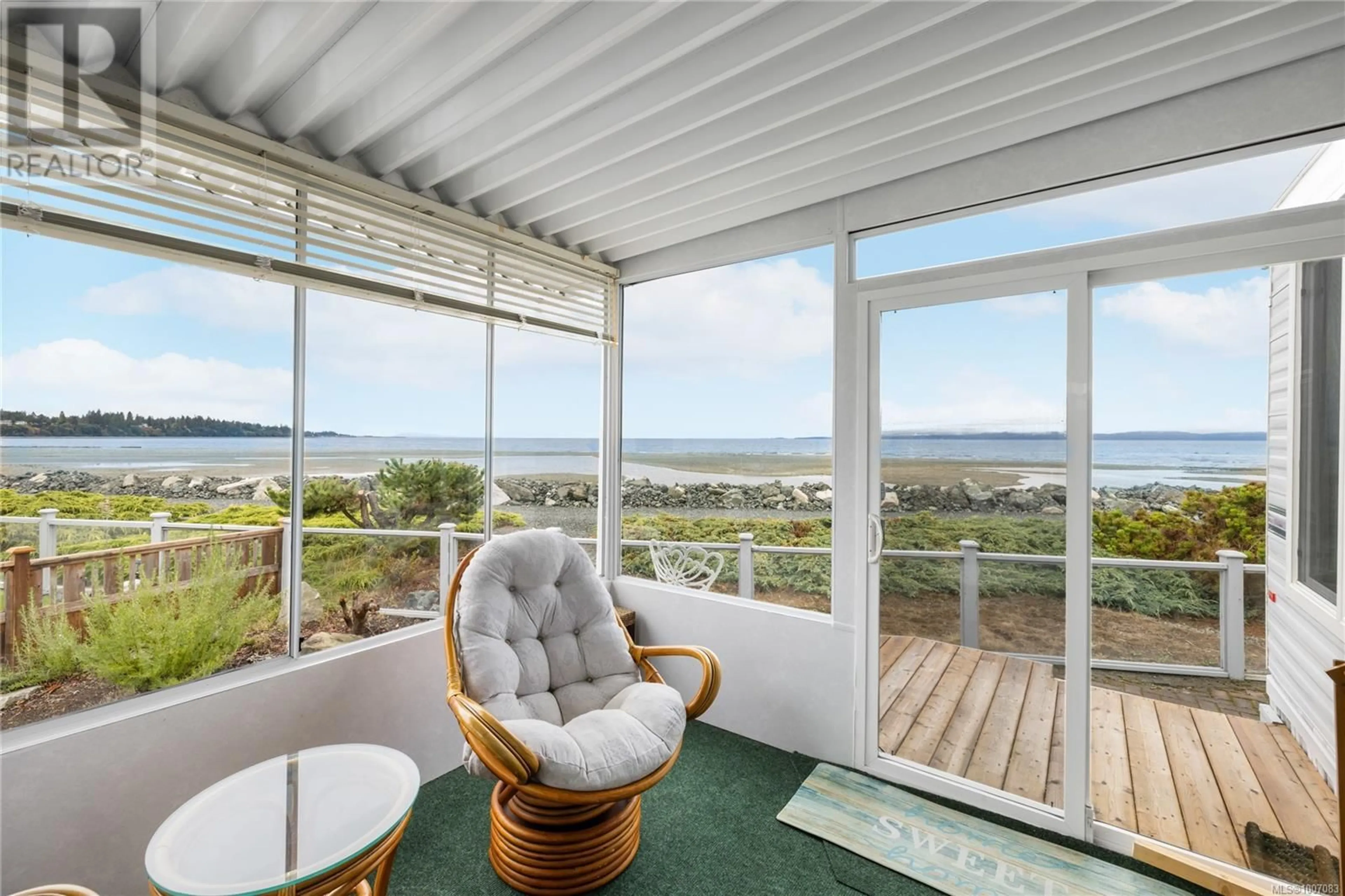 Patio, water/lake/river/ocean view for 344D - 200 CORFIELD STREET NORTH, Parksville British Columbia V9P2H5