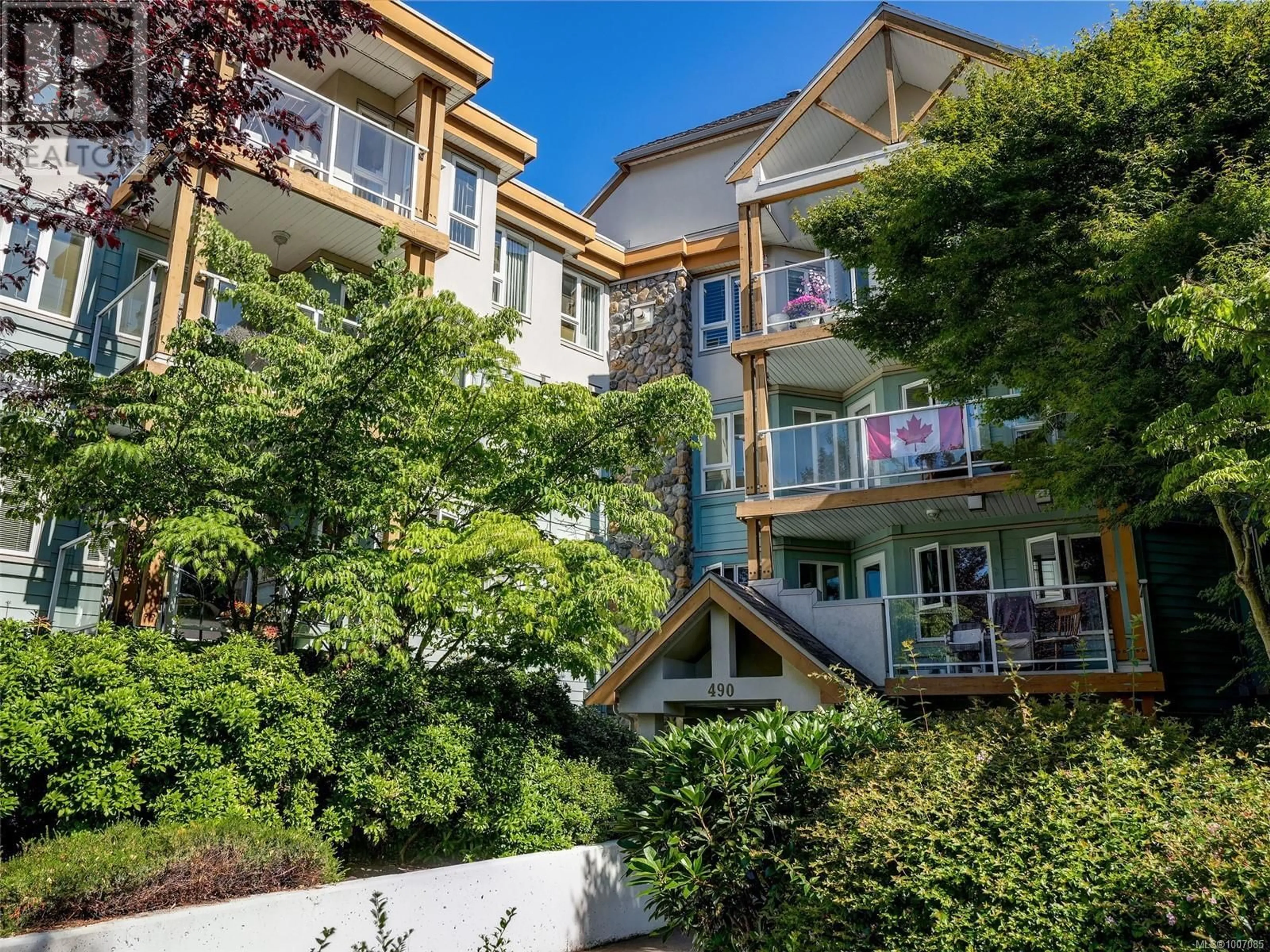 Unknown for 410 - 490 MARSETT PLACE, Saanich British Columbia V8Z7J1