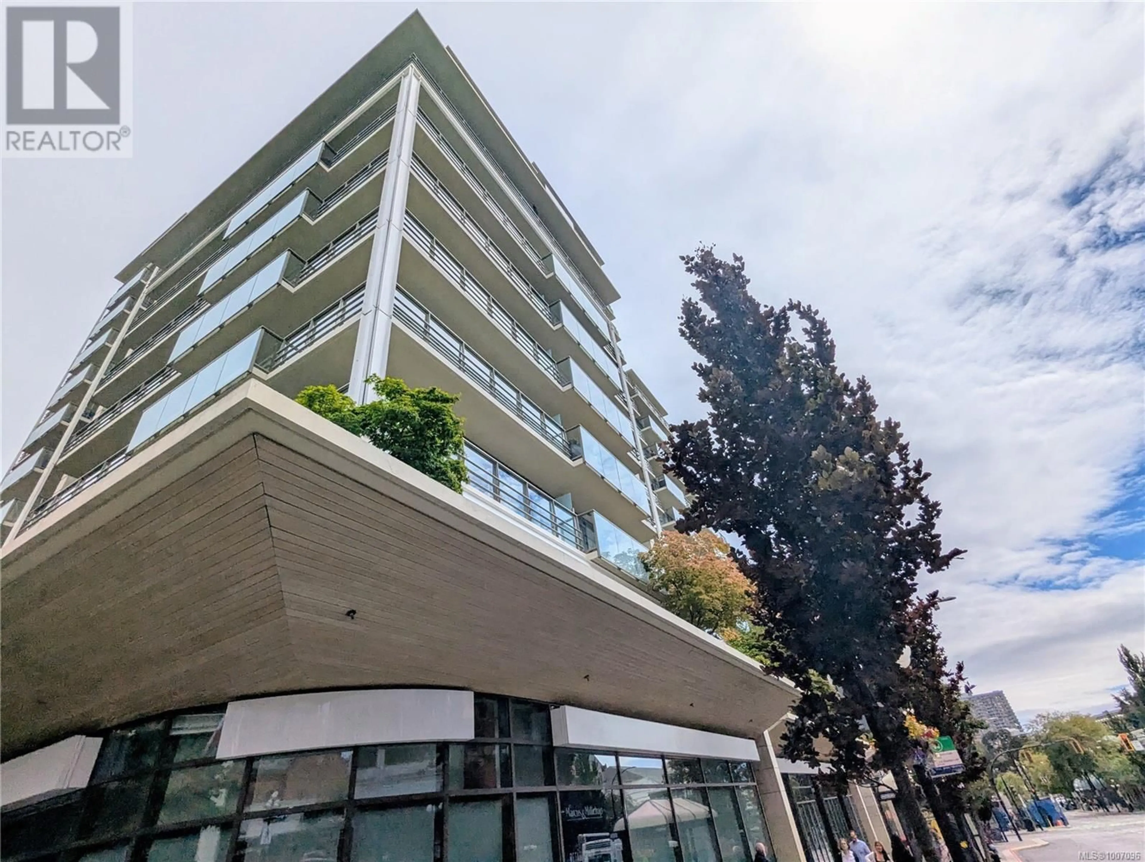 Unknown for 1405 - 707 COURTNEY STREET, Victoria British Columbia V8W0A9