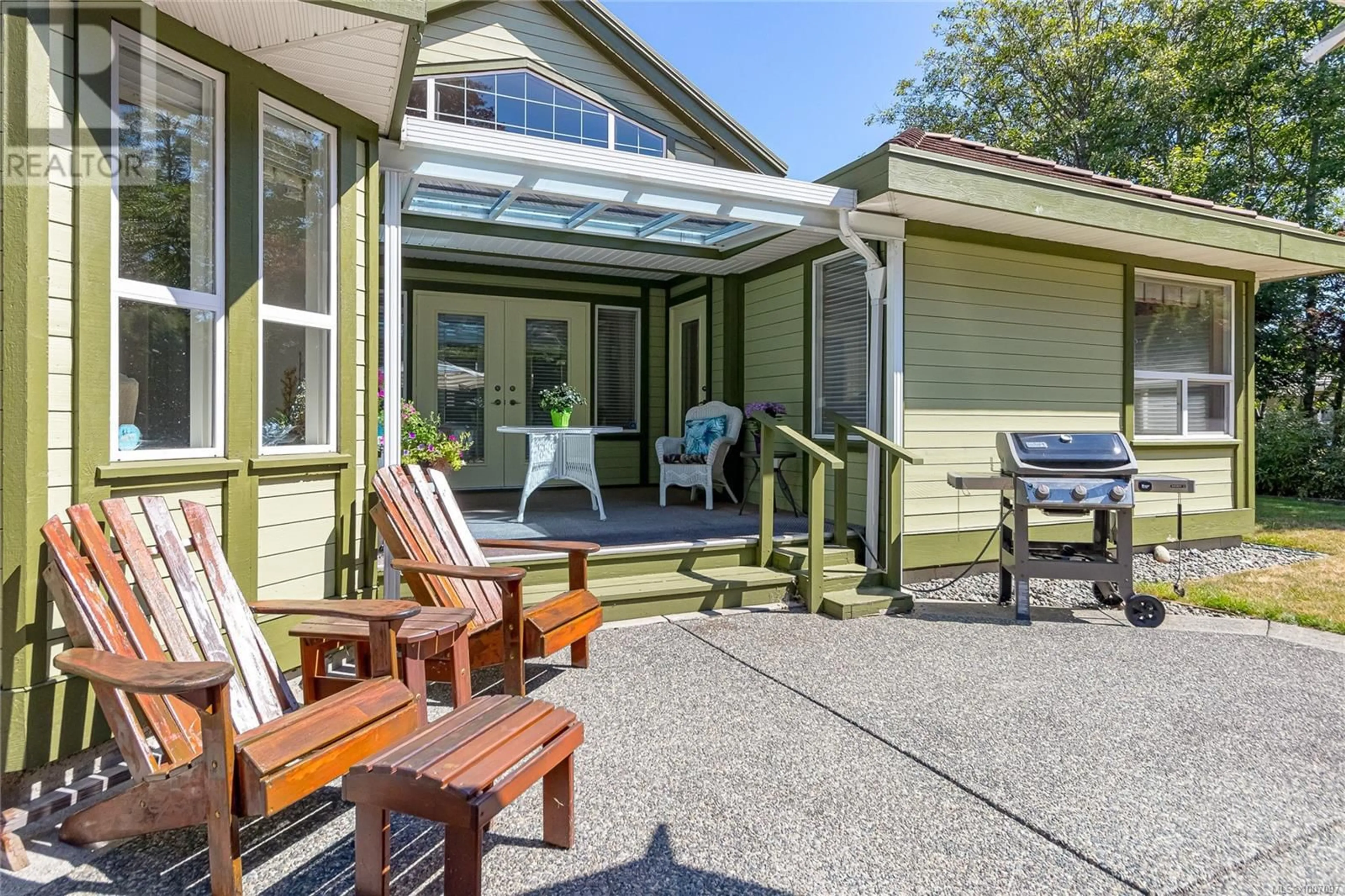 Patio, unknown for 630 MORNINGSTAR DRIVE, Parksville British Columbia V9P2W2