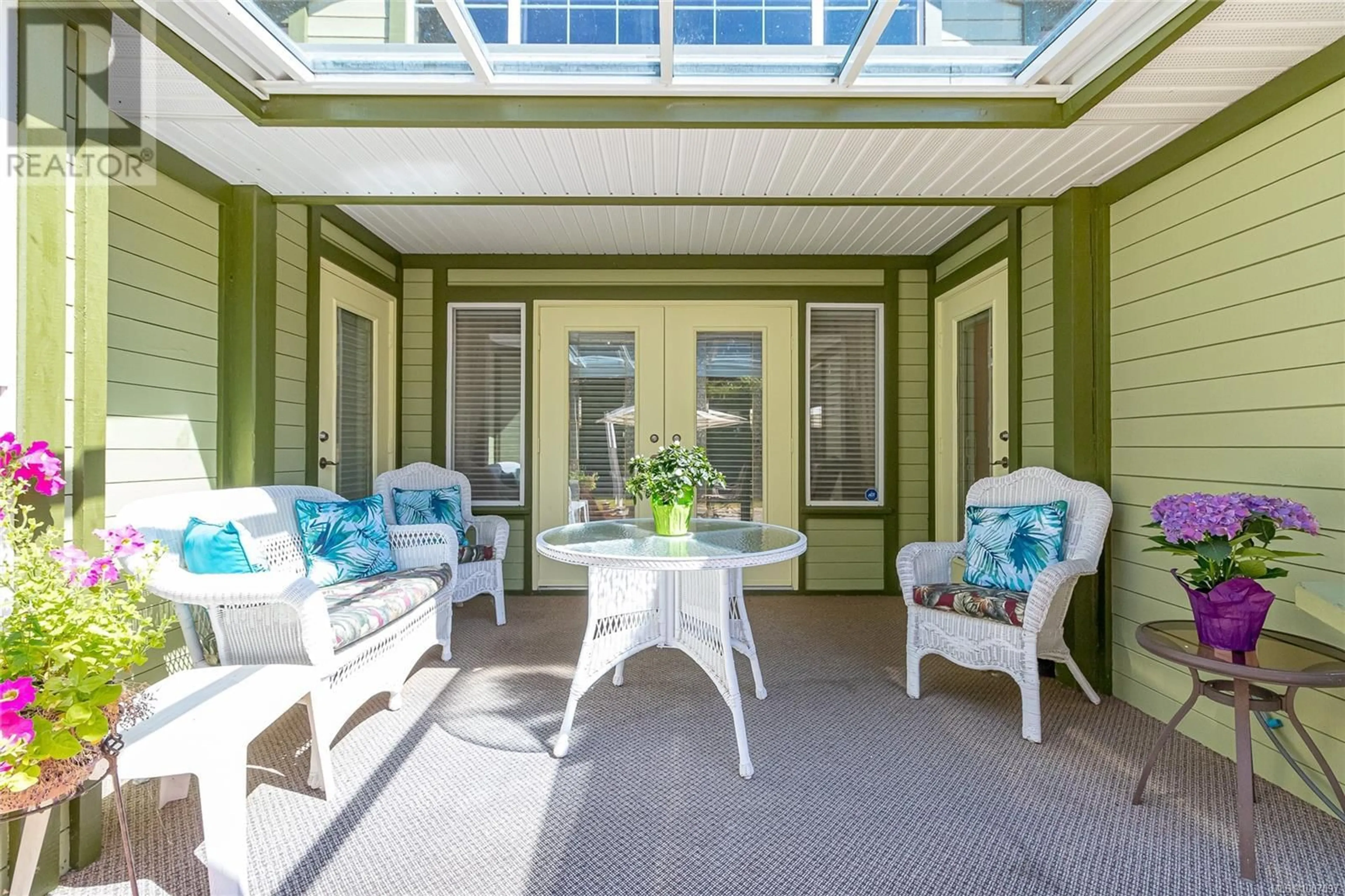 Patio, street for 630 MORNINGSTAR DRIVE, Parksville British Columbia V9P2W2