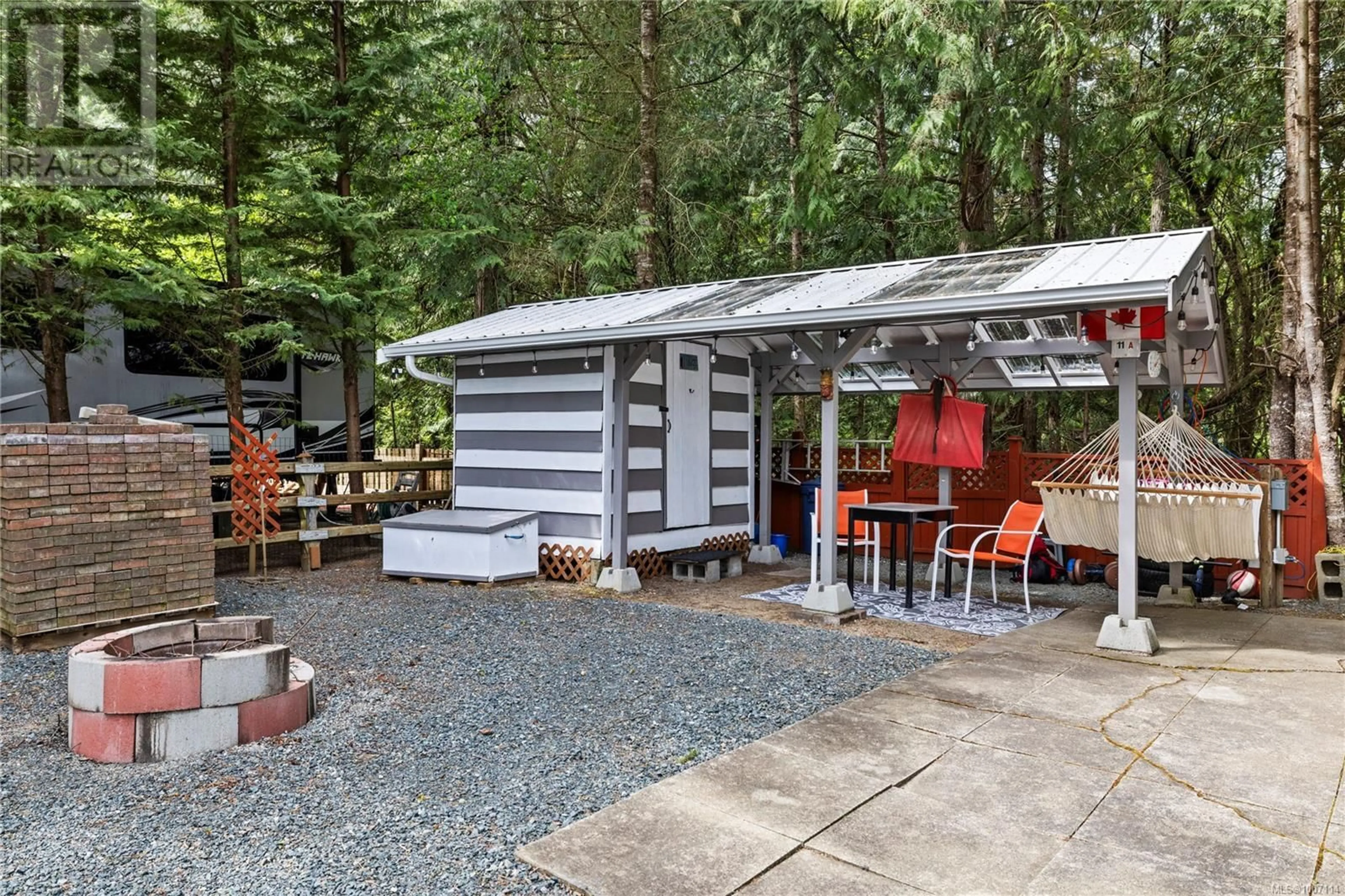Patio, unknown for A11 - 2650 TURNBULL ROAD, Qualicum Beach British Columbia V9K2R2