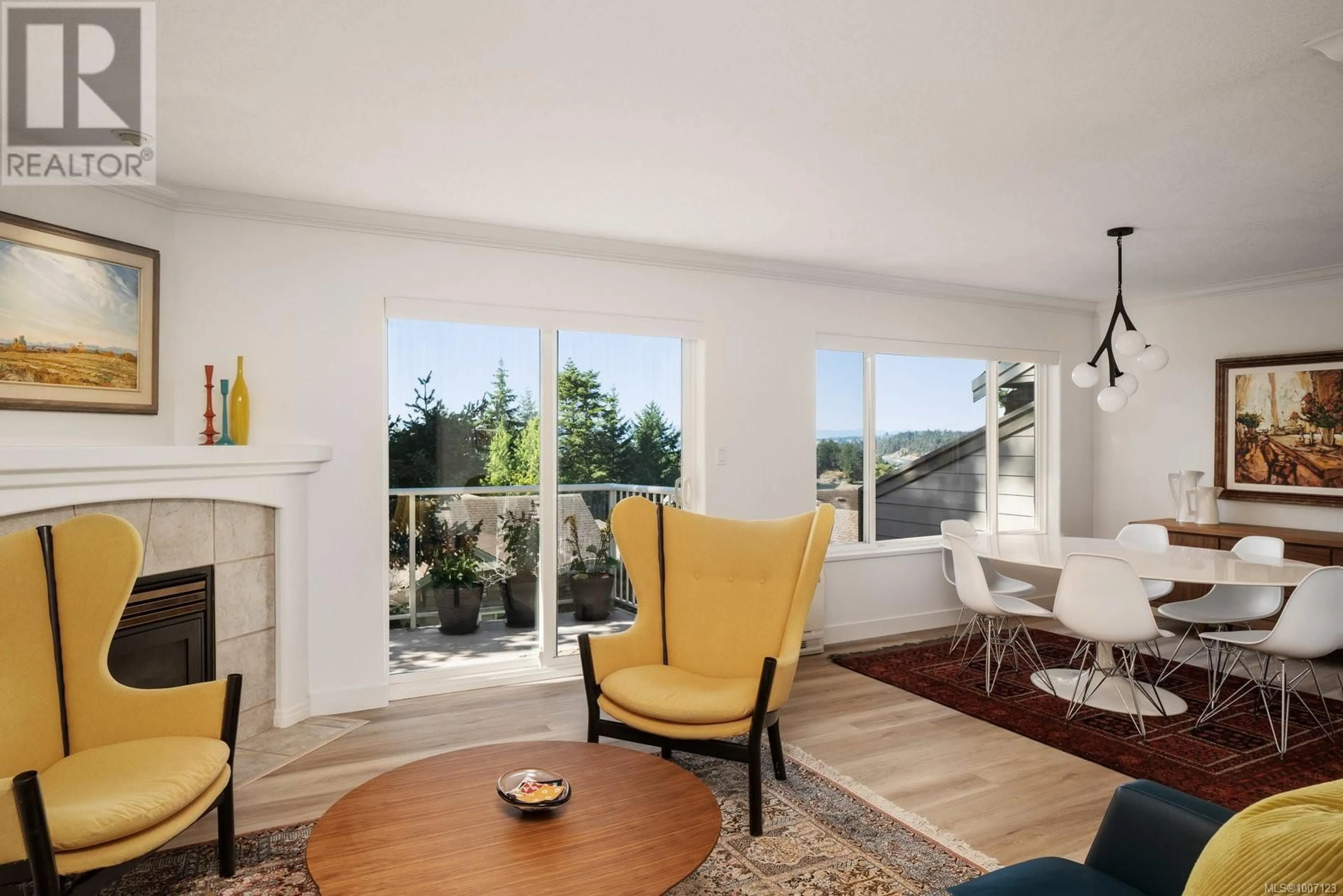 Living room with furniture, unknown for 59 - 118 ALDERSMITH PLACE, View Royal British Columbia V9A7M9