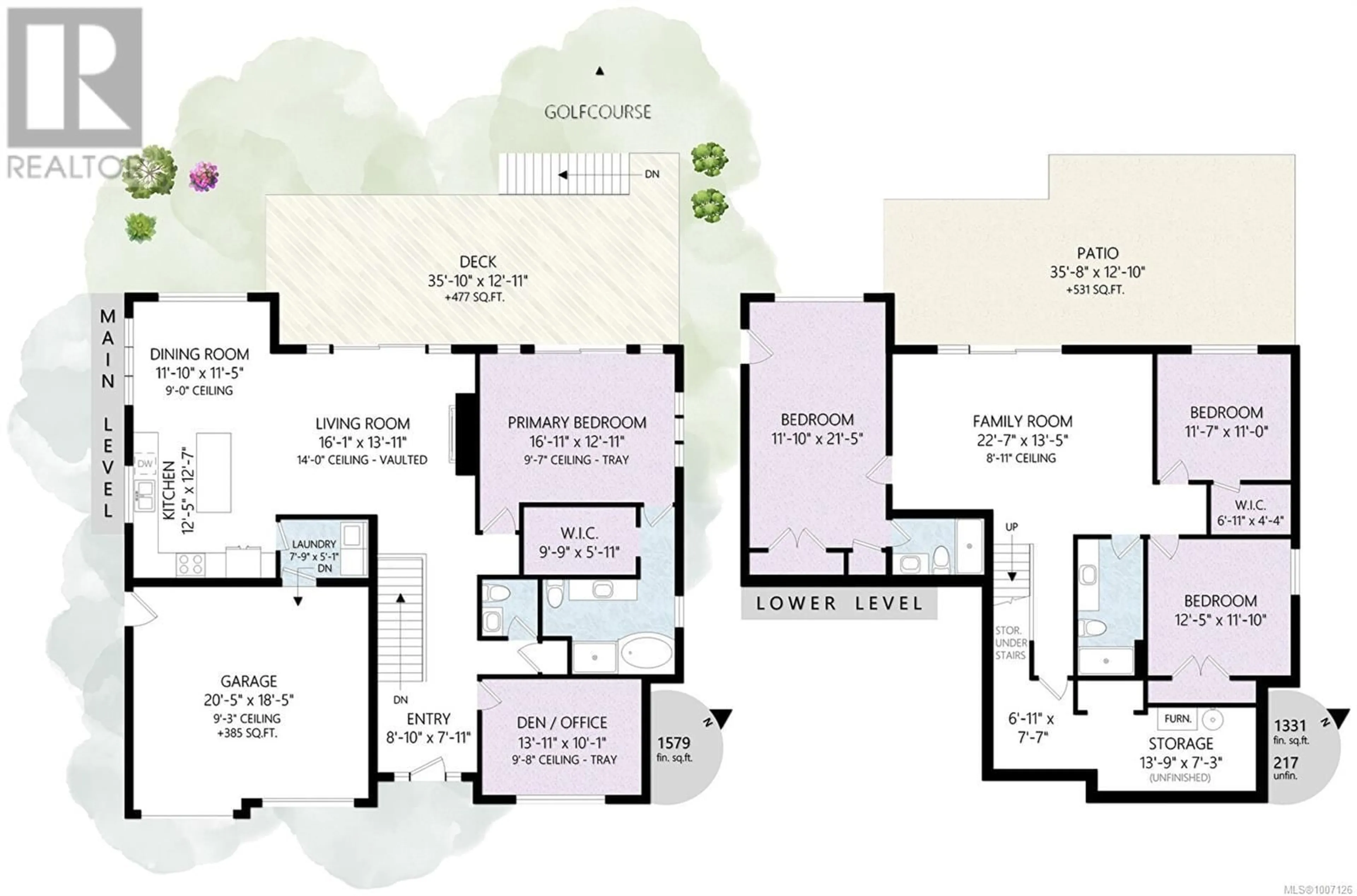 Floor plan for 2140 CHAMPIONS WAY, Langford British Columbia V9B0E3