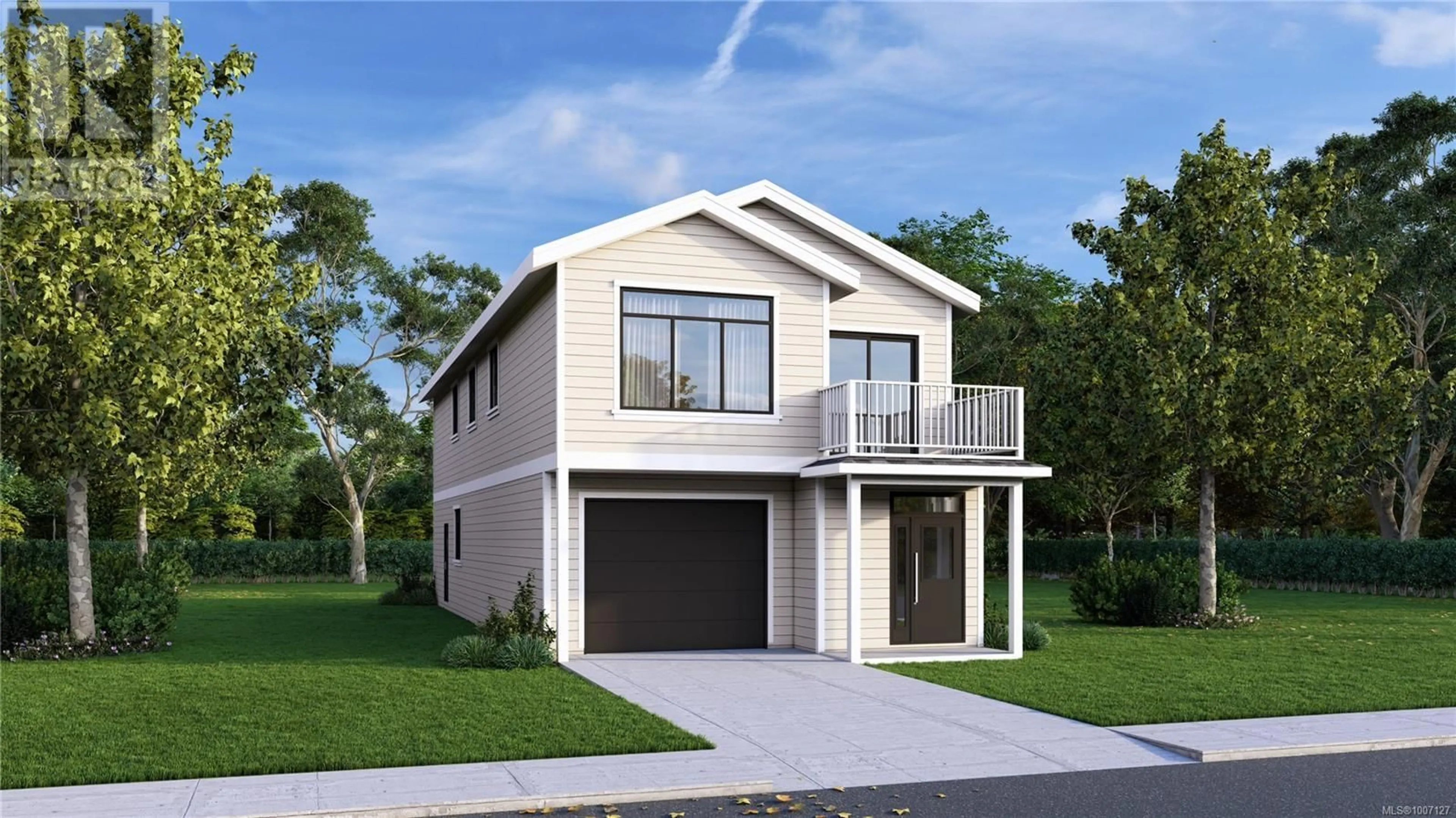 Home with vinyl exterior material, street for 455 WATFIELD AVENUE, Nanaimo British Columbia V9R3P6