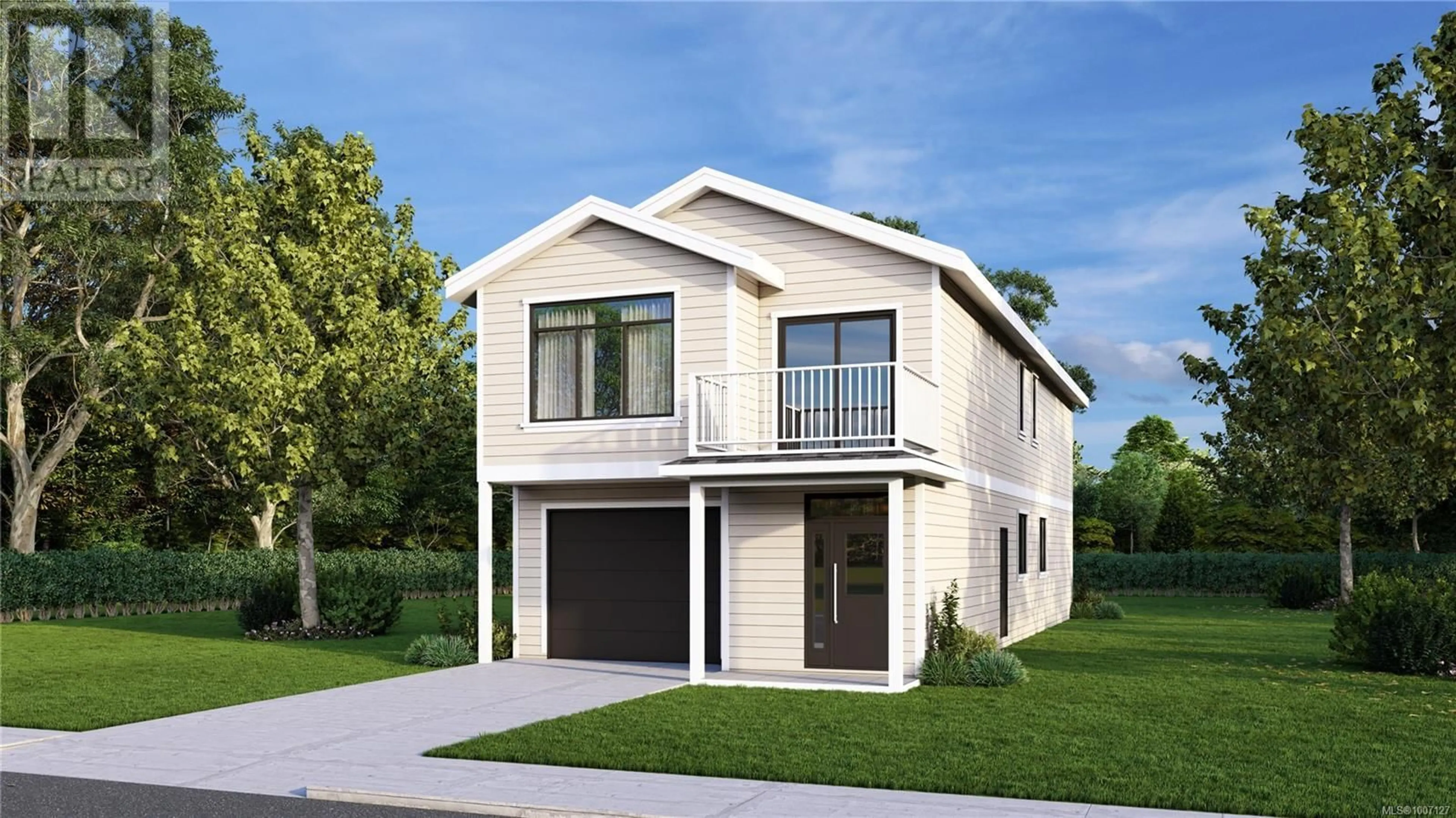 Home with vinyl exterior material, street for 455 WATFIELD AVENUE, Nanaimo British Columbia V9R3P6