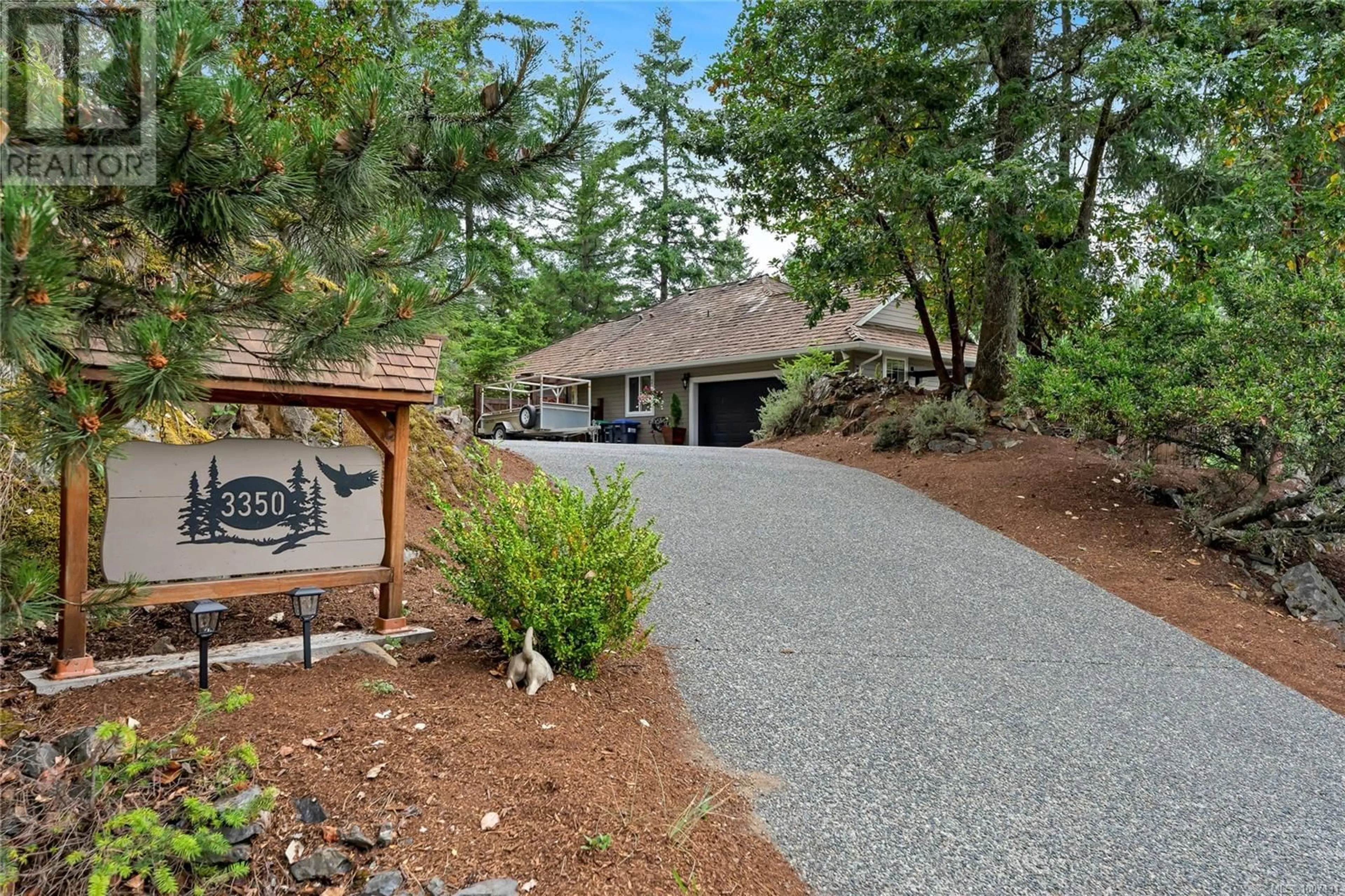 Unknown for 3350 REDDEN ROAD, Nanoose Bay British Columbia V9P9H4