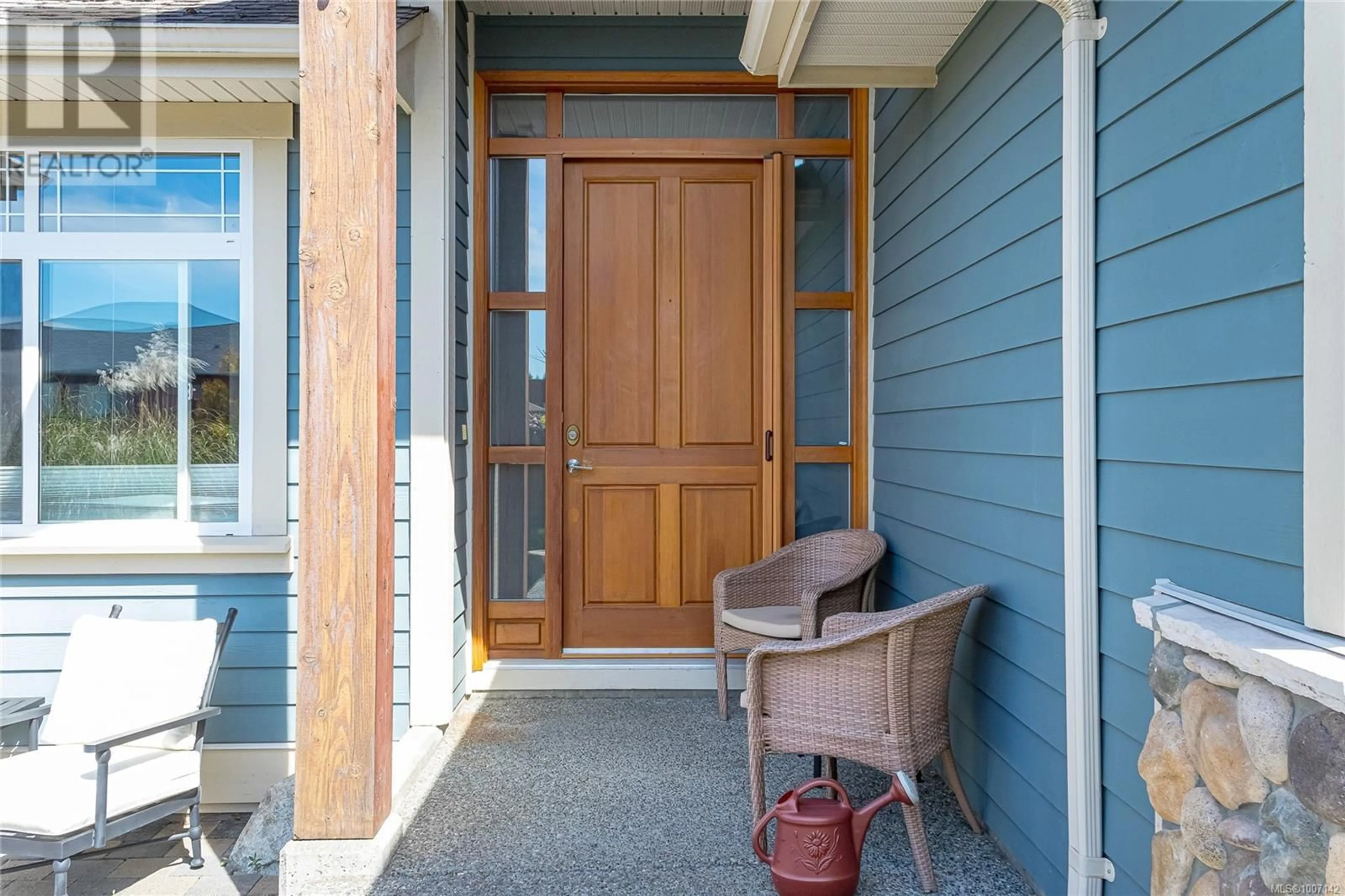 Indoor entryway for 6538 HARRIER ROAD, Nanaimo British Columbia V9V1V8