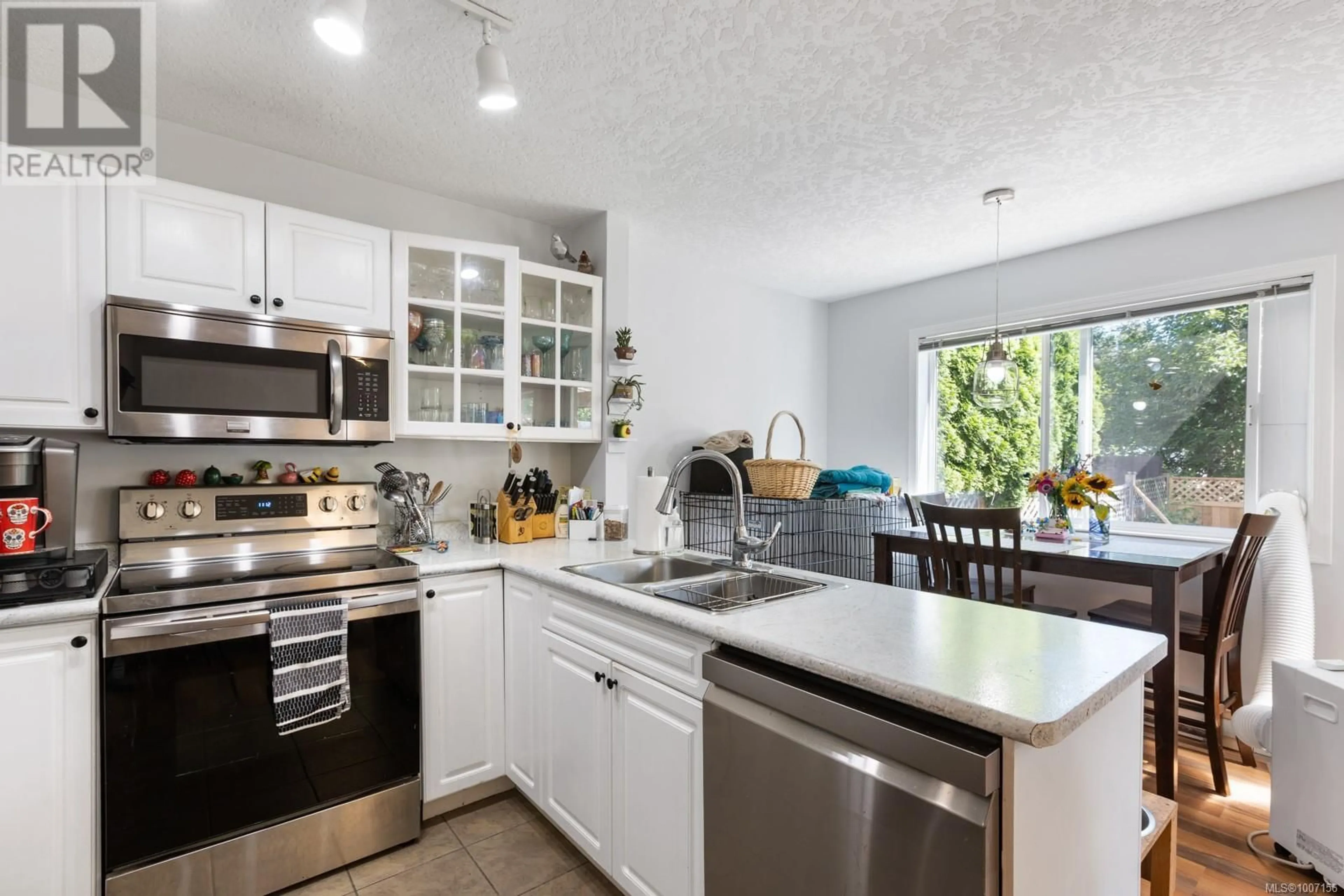 Open concept kitchen, unknown for B - 196 ARDEN ROAD, Courtenay British Columbia V9N8Y2