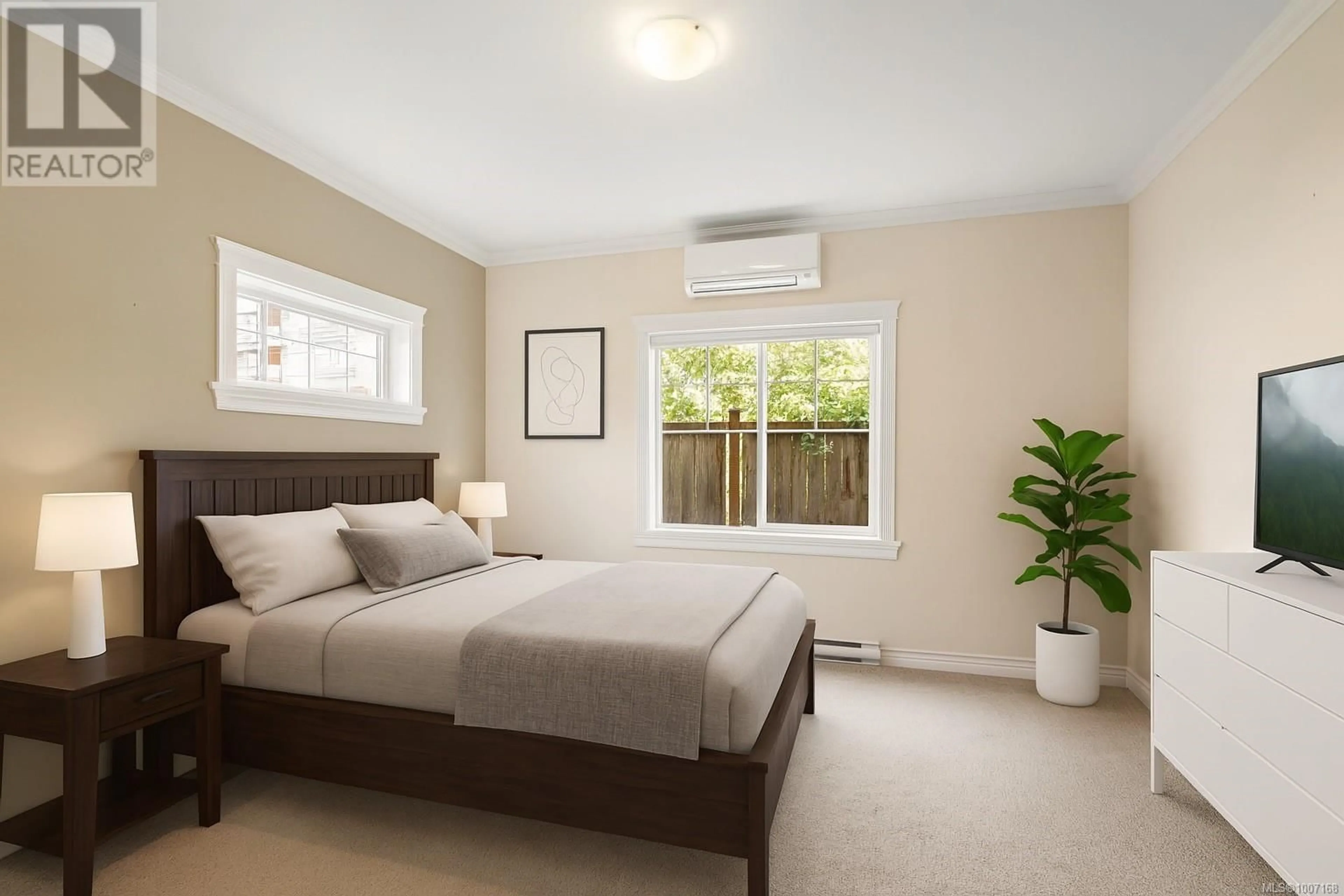 Bedroom with bed, unknown for 106 - 2678 WINSTER ROAD, Langford British Columbia V9B3R8