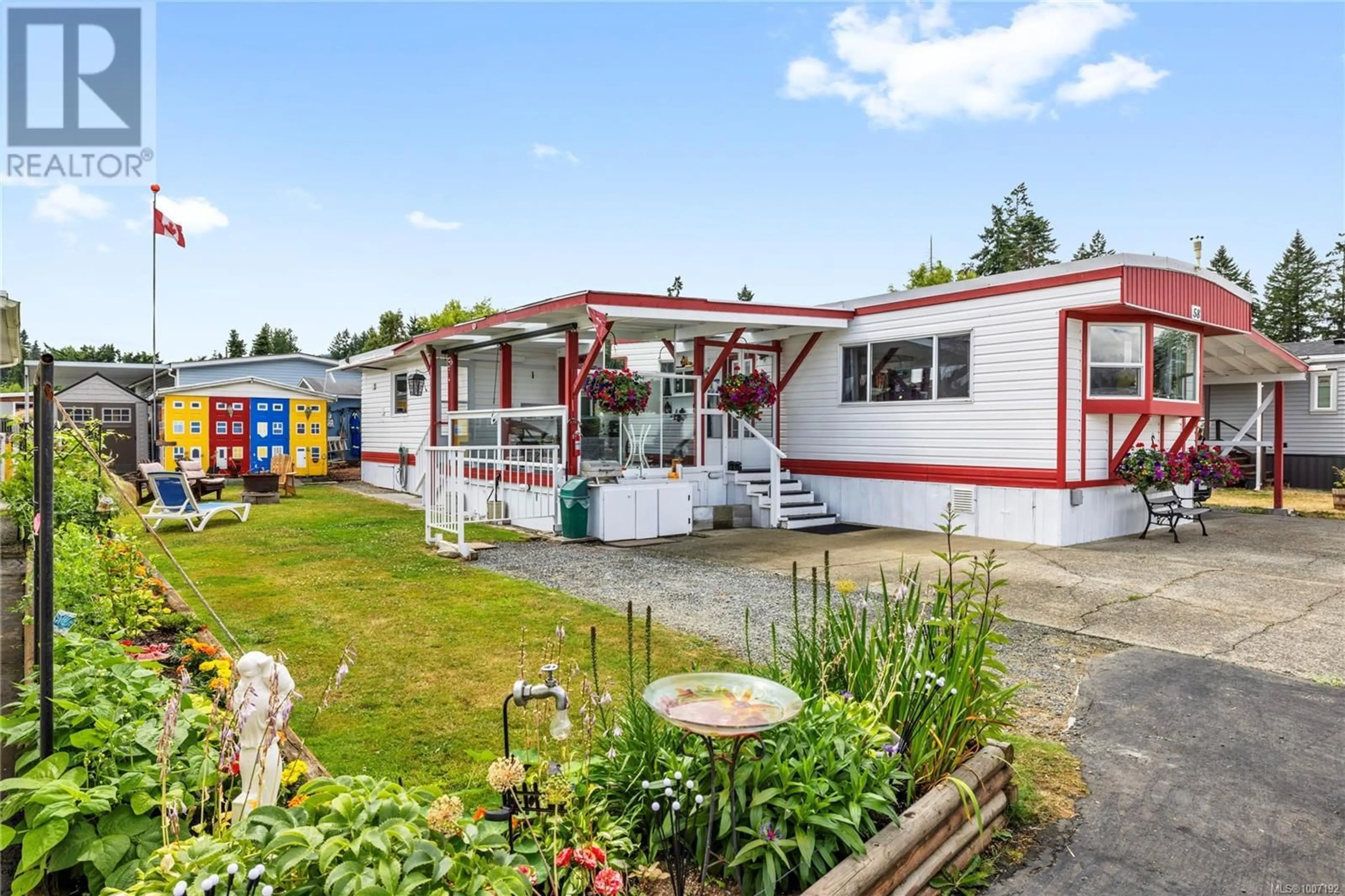 Unknown for 58 - 1572 SEABIRD ROAD, Cassidy British Columbia V9G1L3