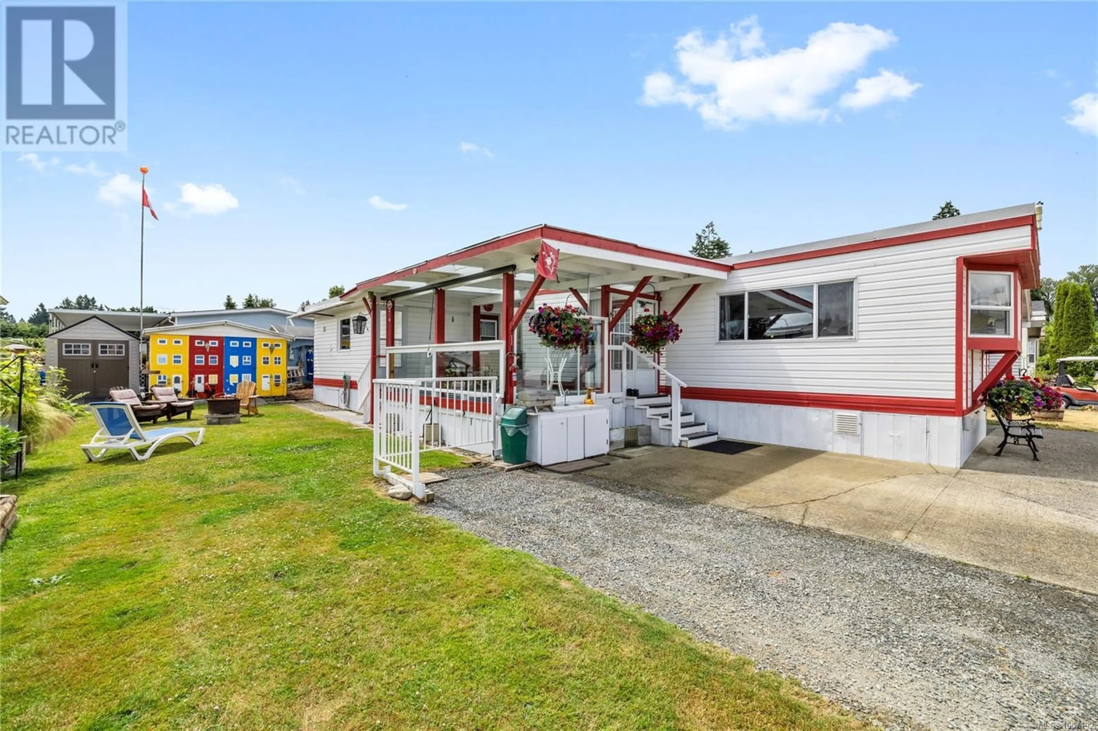 Unknown for 58 - 1572 SEABIRD ROAD, Cassidy British Columbia V9G1L3