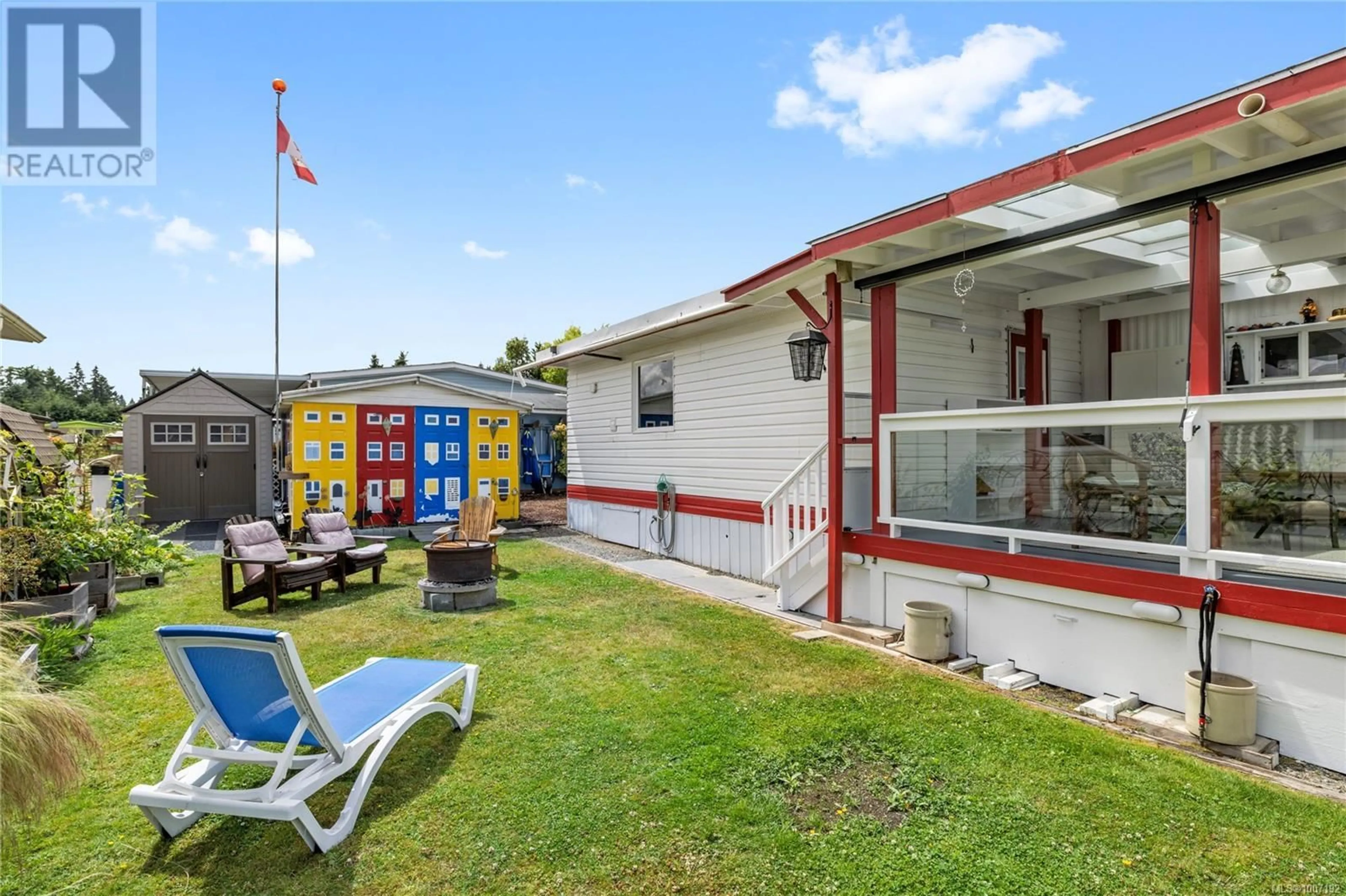 Patio, unknown for 58 - 1572 SEABIRD ROAD, Cassidy British Columbia V9G1L3