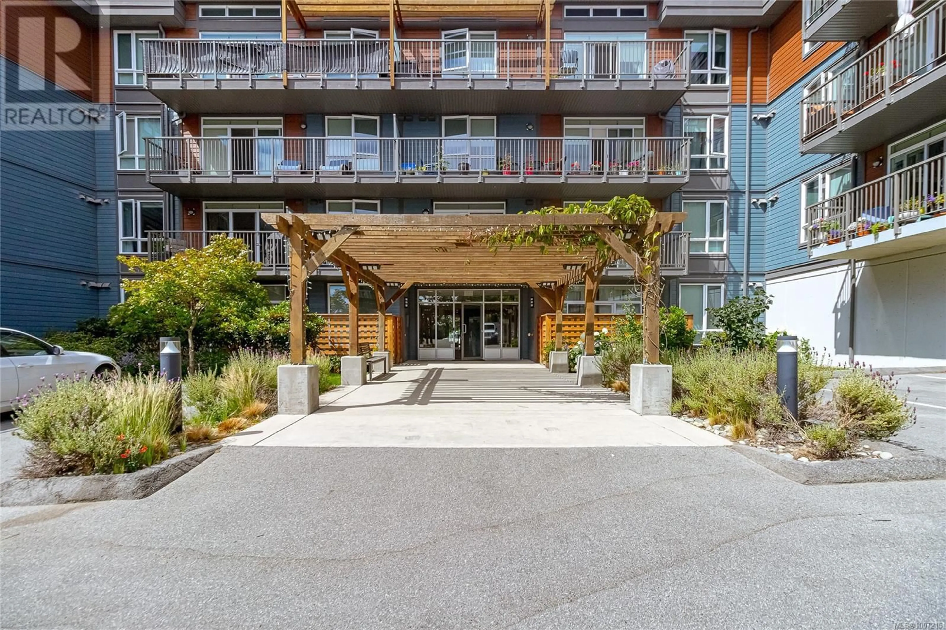 Patio, unknown for 210 - 110 PRESLEY PLACE, View Royal British Columbia V9B0H5