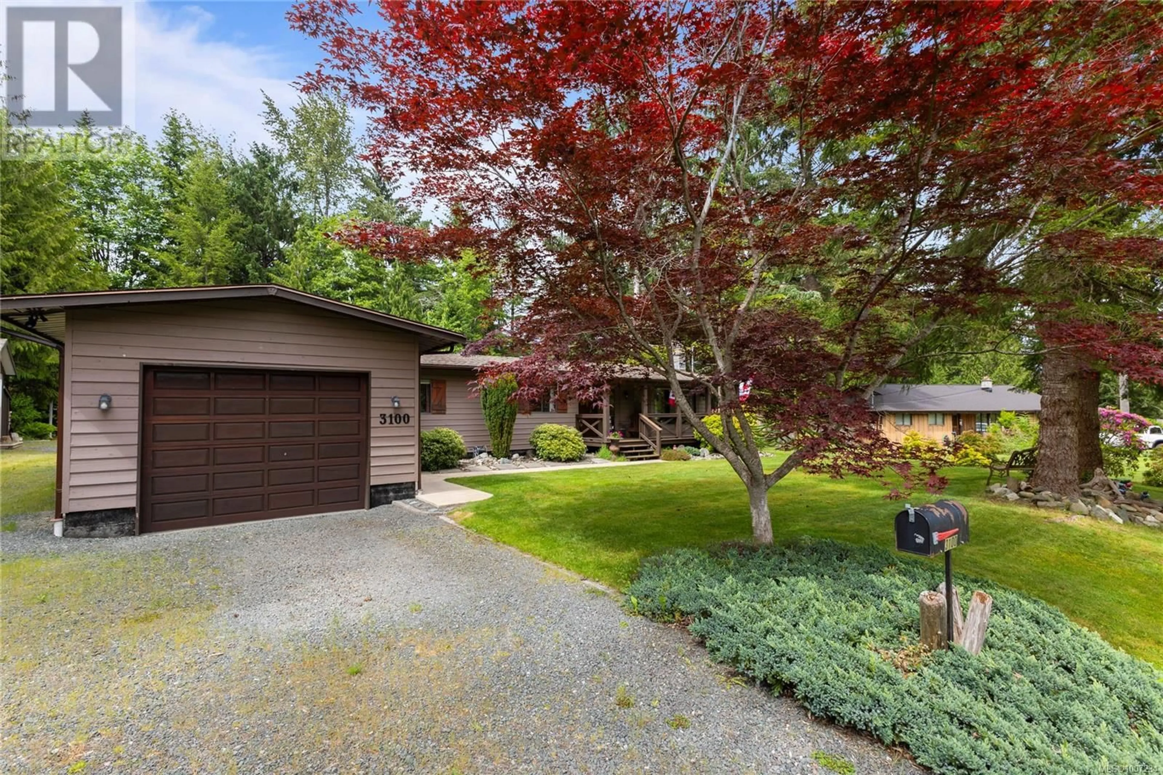Unknown for 3100 BRENT ROAD, Campbell River British Columbia V9H1A6
