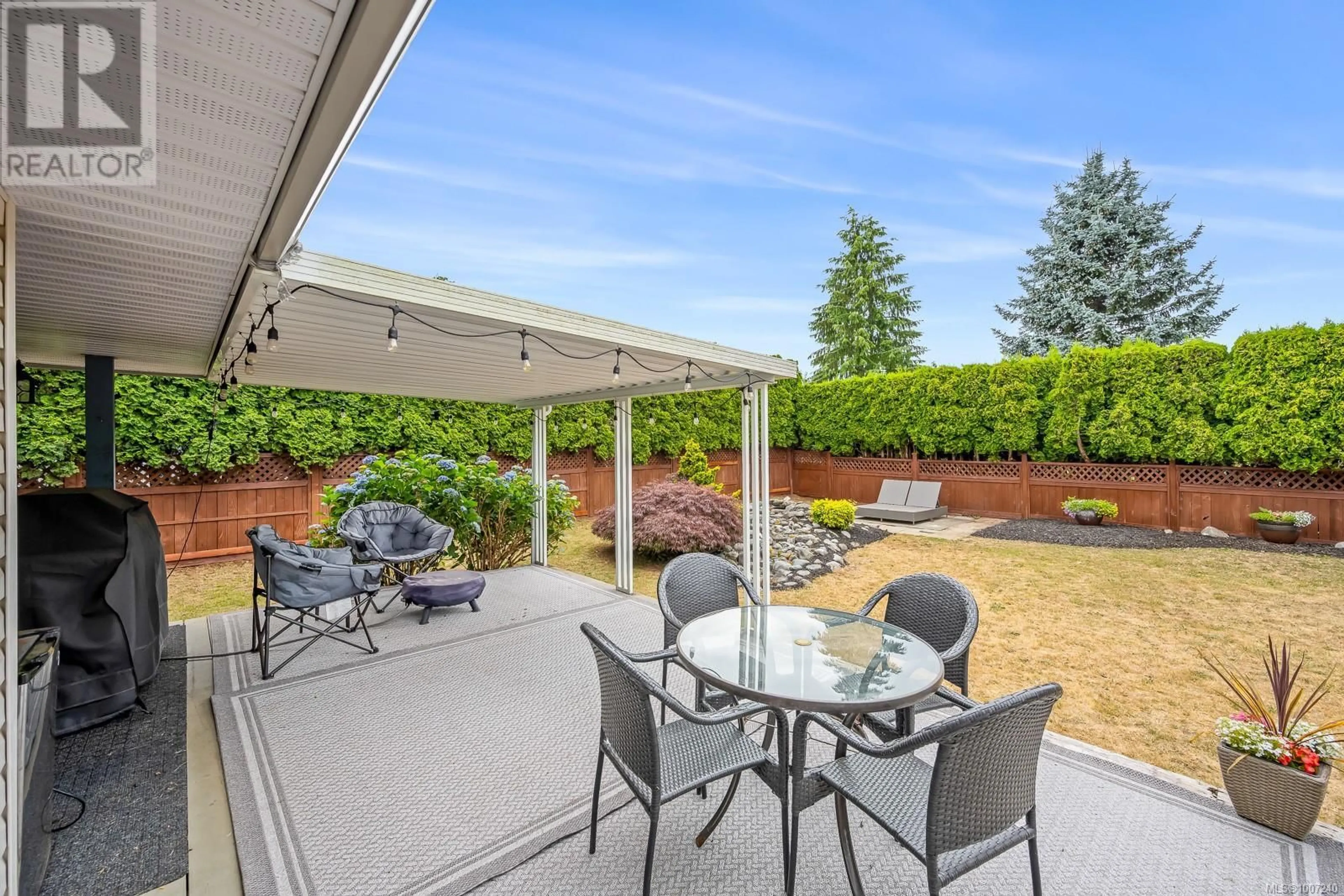 Patio, unknown for 1851 MALLARD DRIVE, Courtenay British Columbia V9N8M2