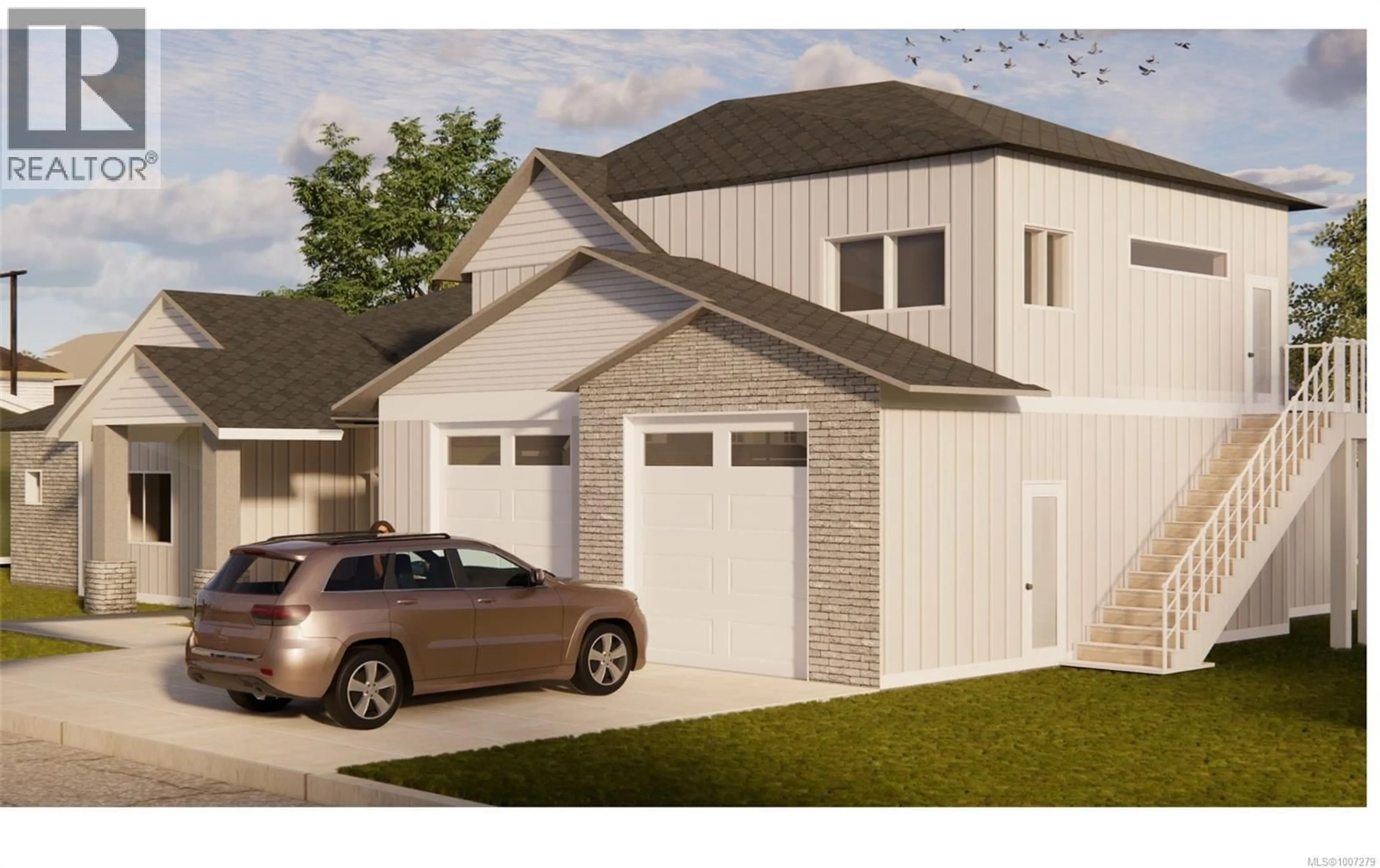 Indoor garage for 2788 SHELDRAKE PLACE, Mill Bay British Columbia V0R2P2