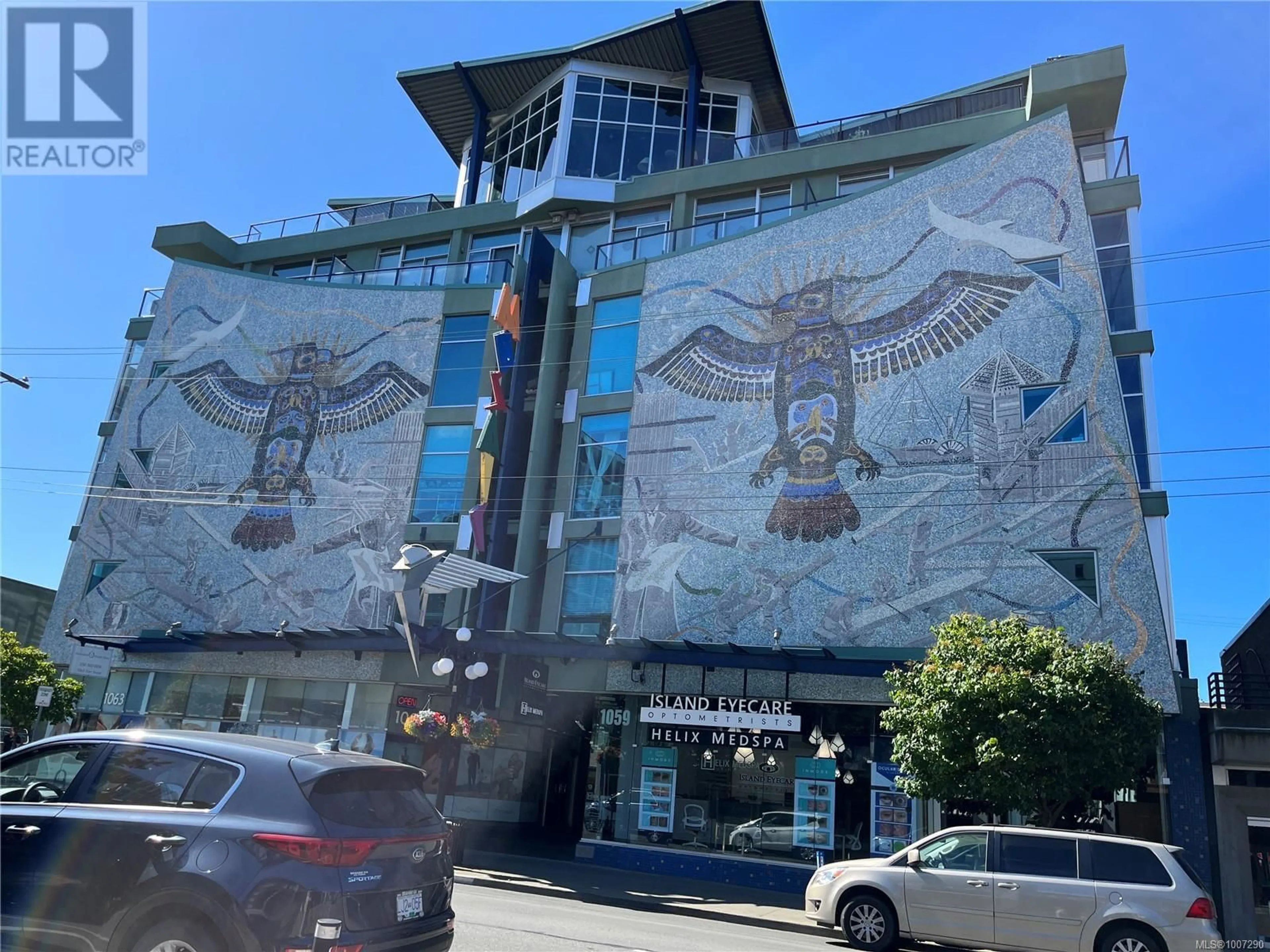 Unknown for 418 - 1061 FORT STREET, Victoria British Columbia V8V5A1