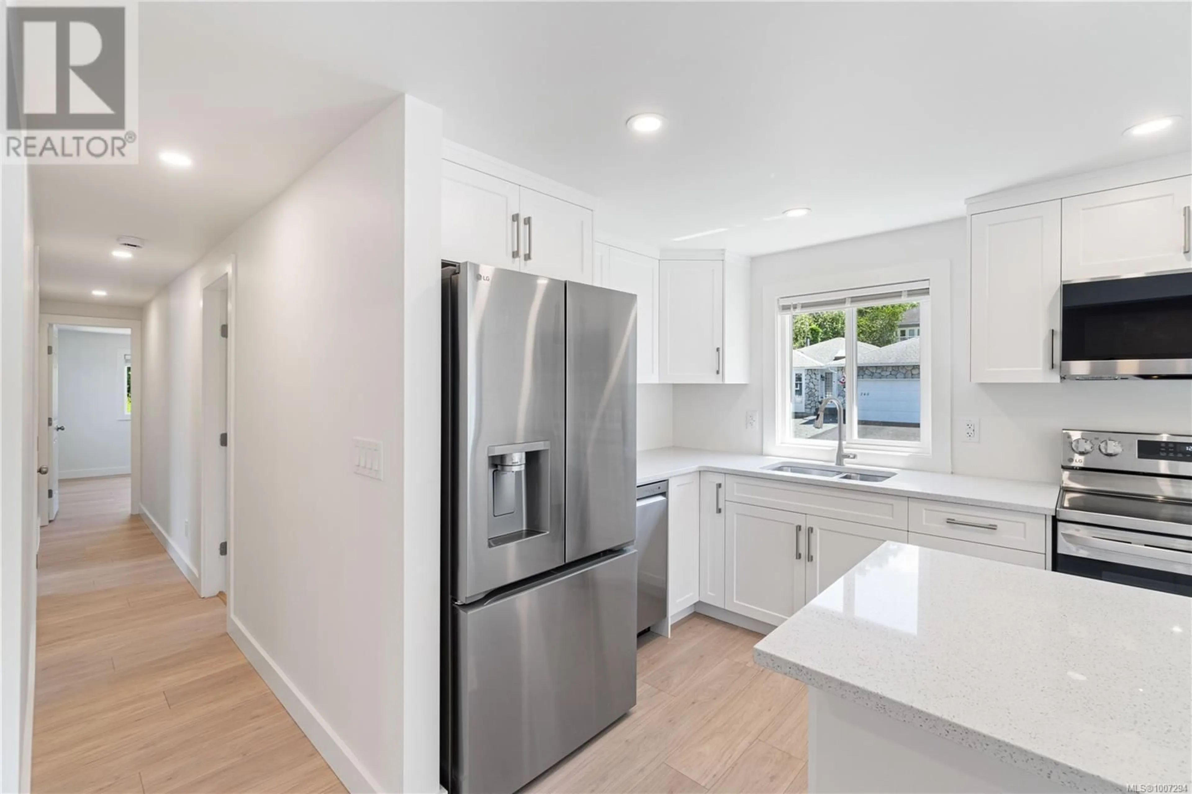 Open concept kitchen, unknown for 1 - 150 CORFIELD STREET NORTH, Parksville British Columbia V9P1T9