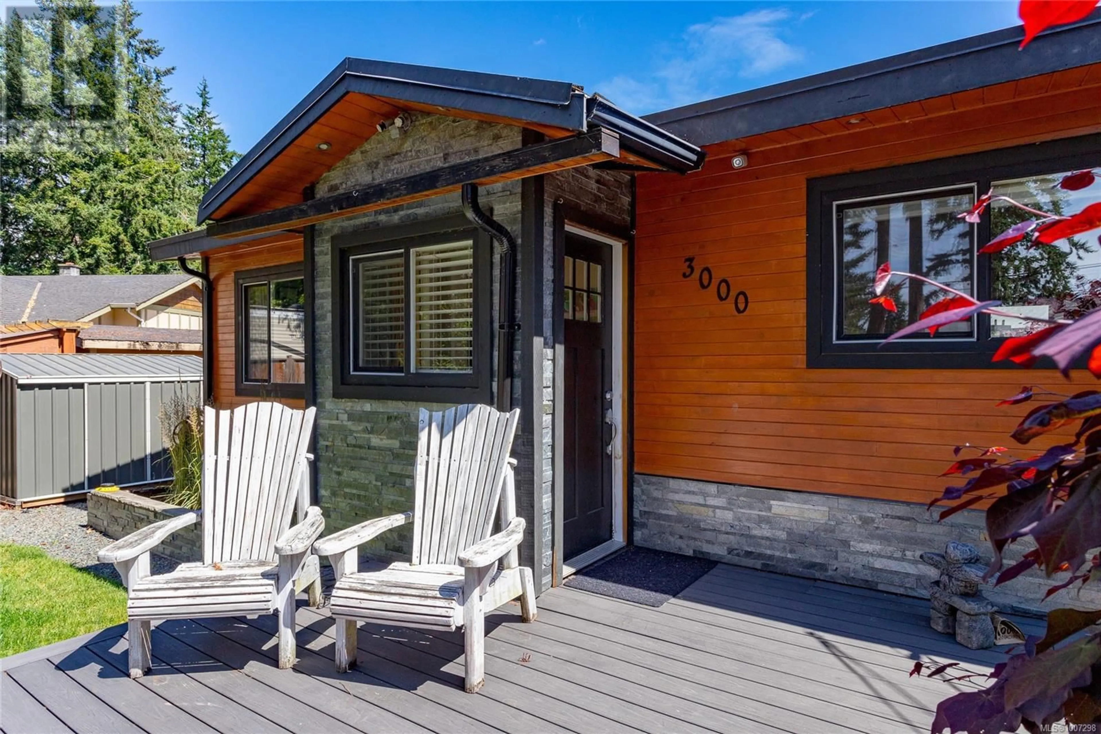 Patio, street for 3000 GLEN LAKE ROAD, Langford British Columbia V9B4B1