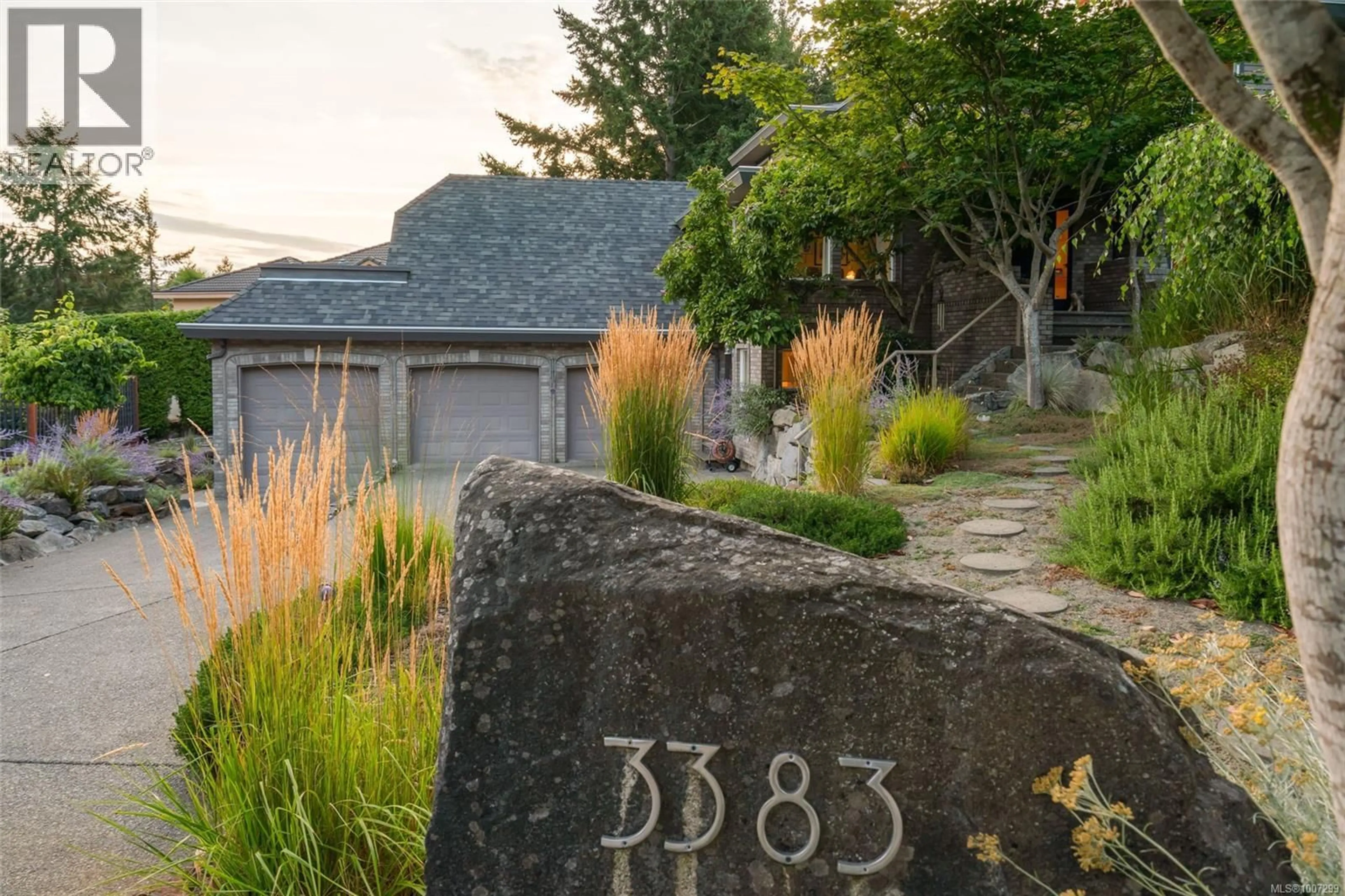 Patio, street for 3383 ROCKHAMPTON ROAD, Nanoose Bay British Columbia V9P9H4