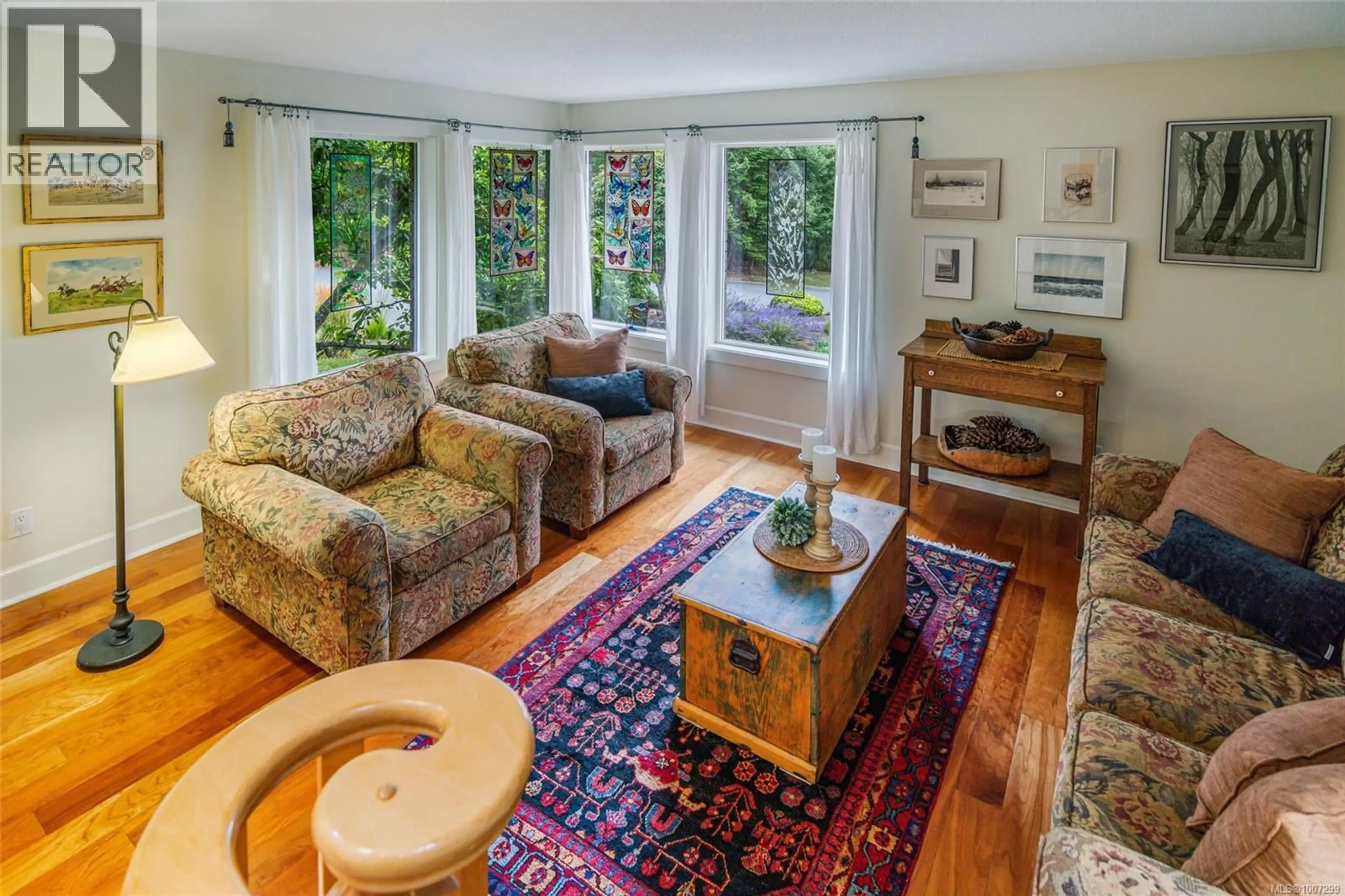 Living room with furniture, unknown for 3383 ROCKHAMPTON ROAD, Nanoose Bay British Columbia V9P9H4