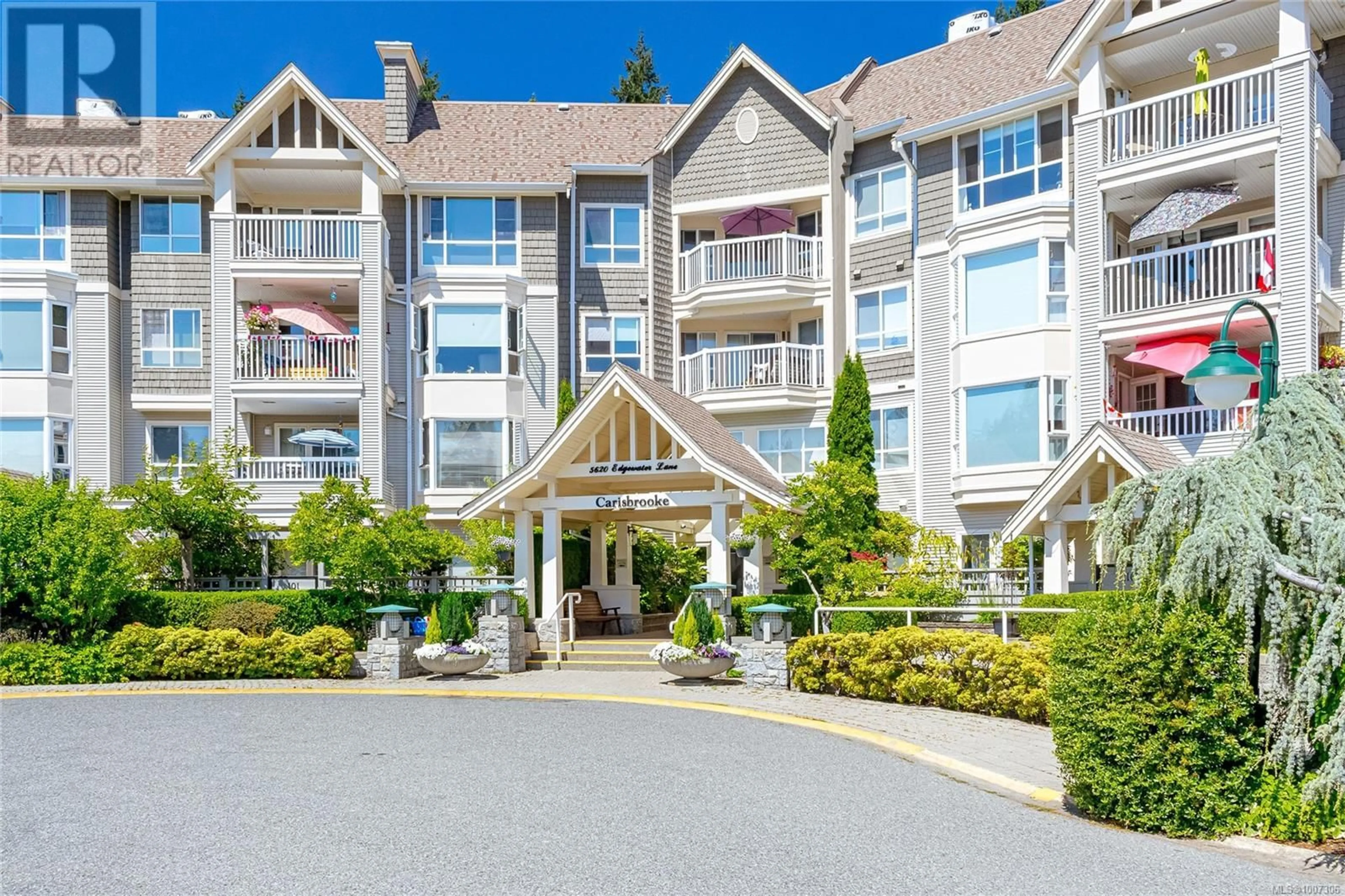 Patio, unknown for 311 - 5620 EDGEWATER LANE, Nanaimo British Columbia V9T5K1
