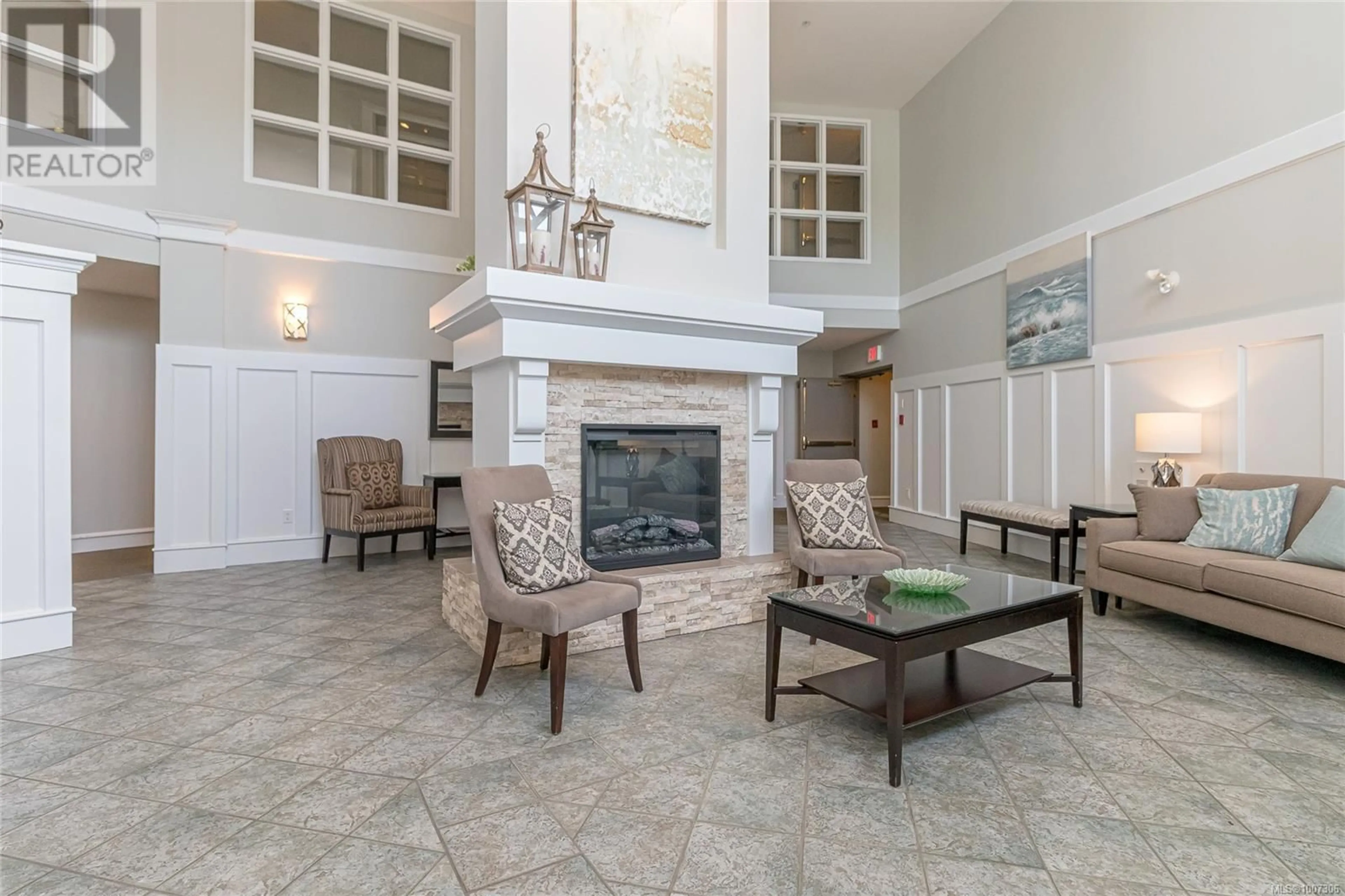 Lobby for 311 - 5620 EDGEWATER LANE, Nanaimo British Columbia V9T5K1