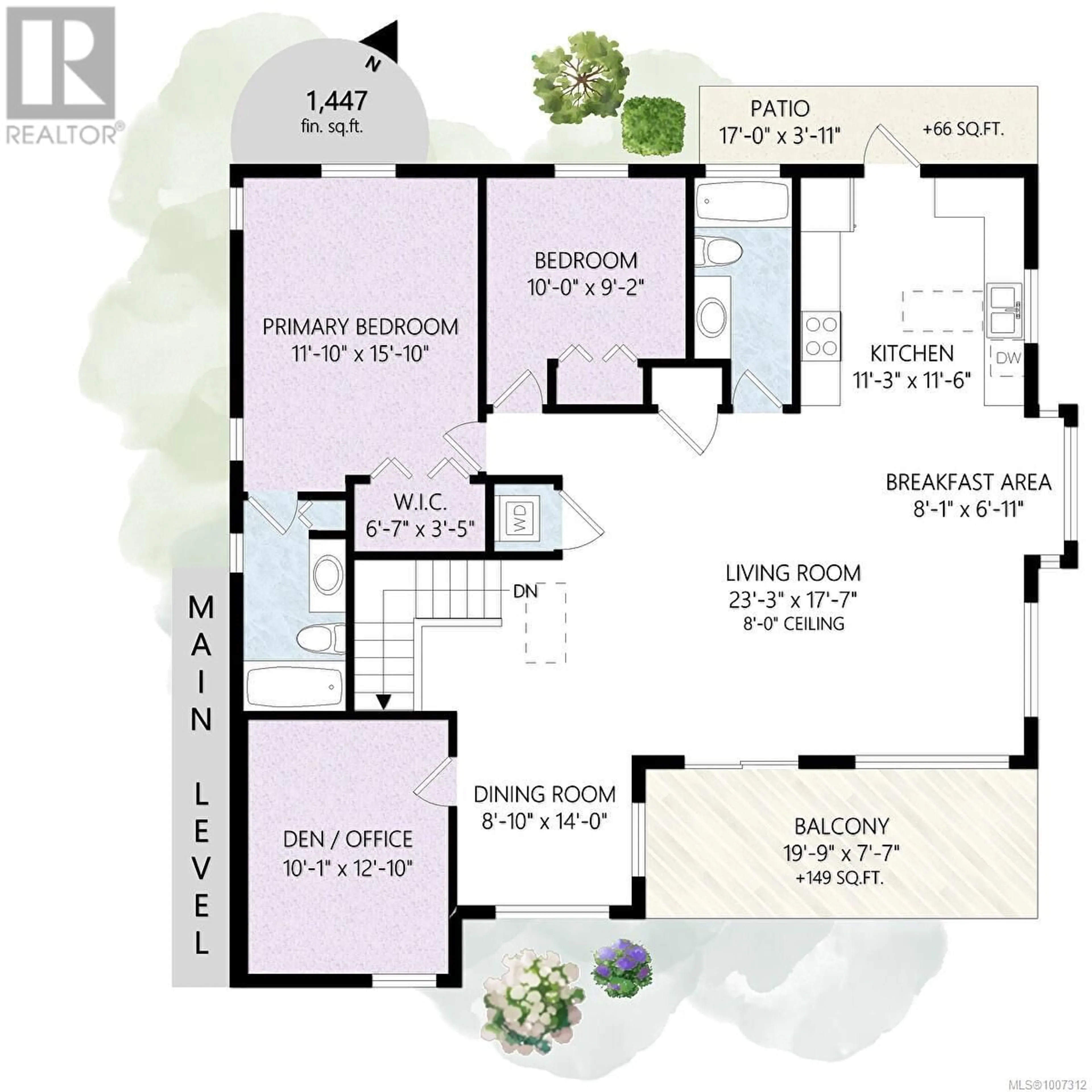 Floor plan for 7074 MAPLE PARK TERRACE, Sooke British Columbia V9Z0N2