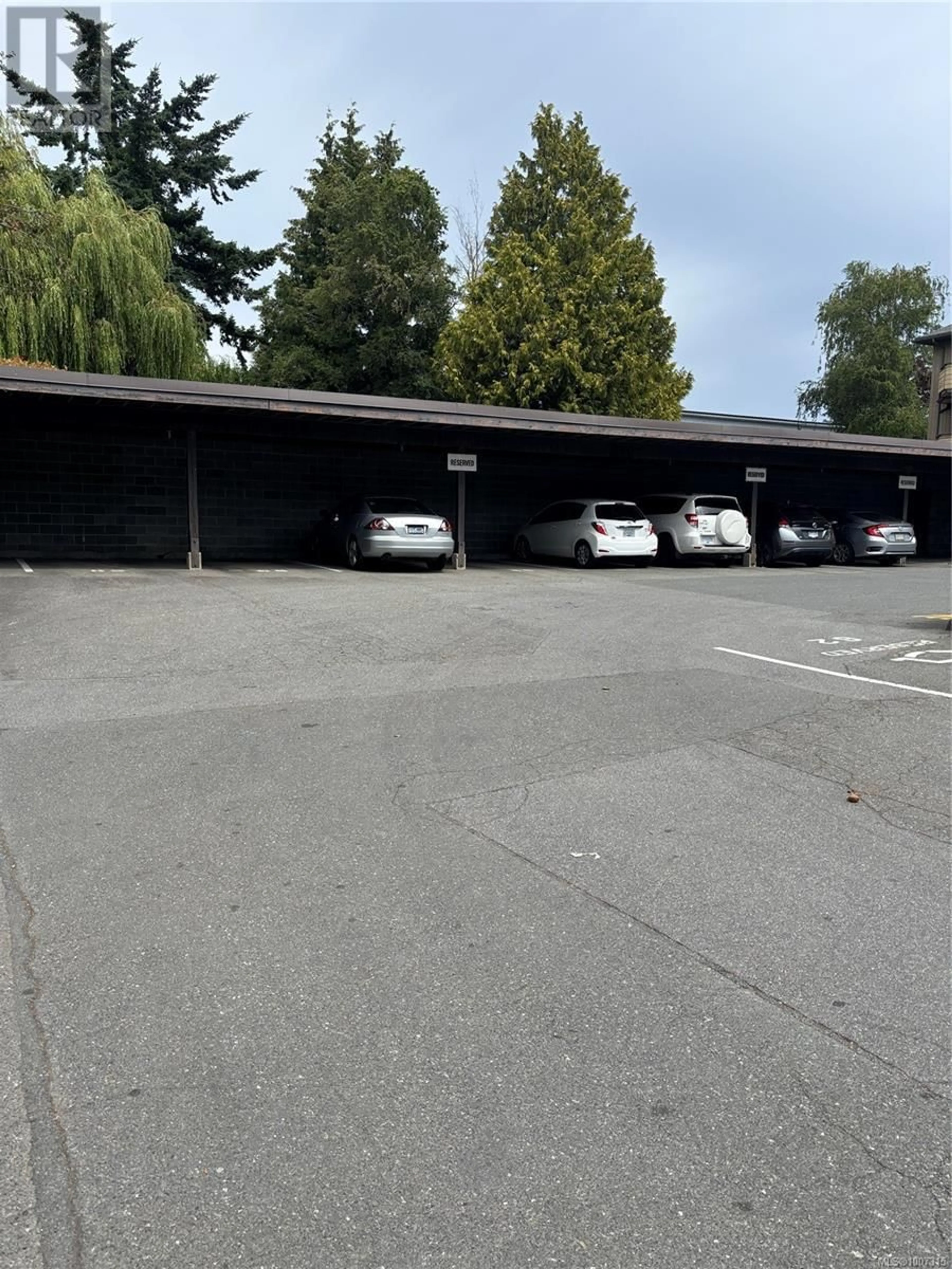 Parking for 308 - 3225 ALDER STREET, Victoria British Columbia V8X1P3