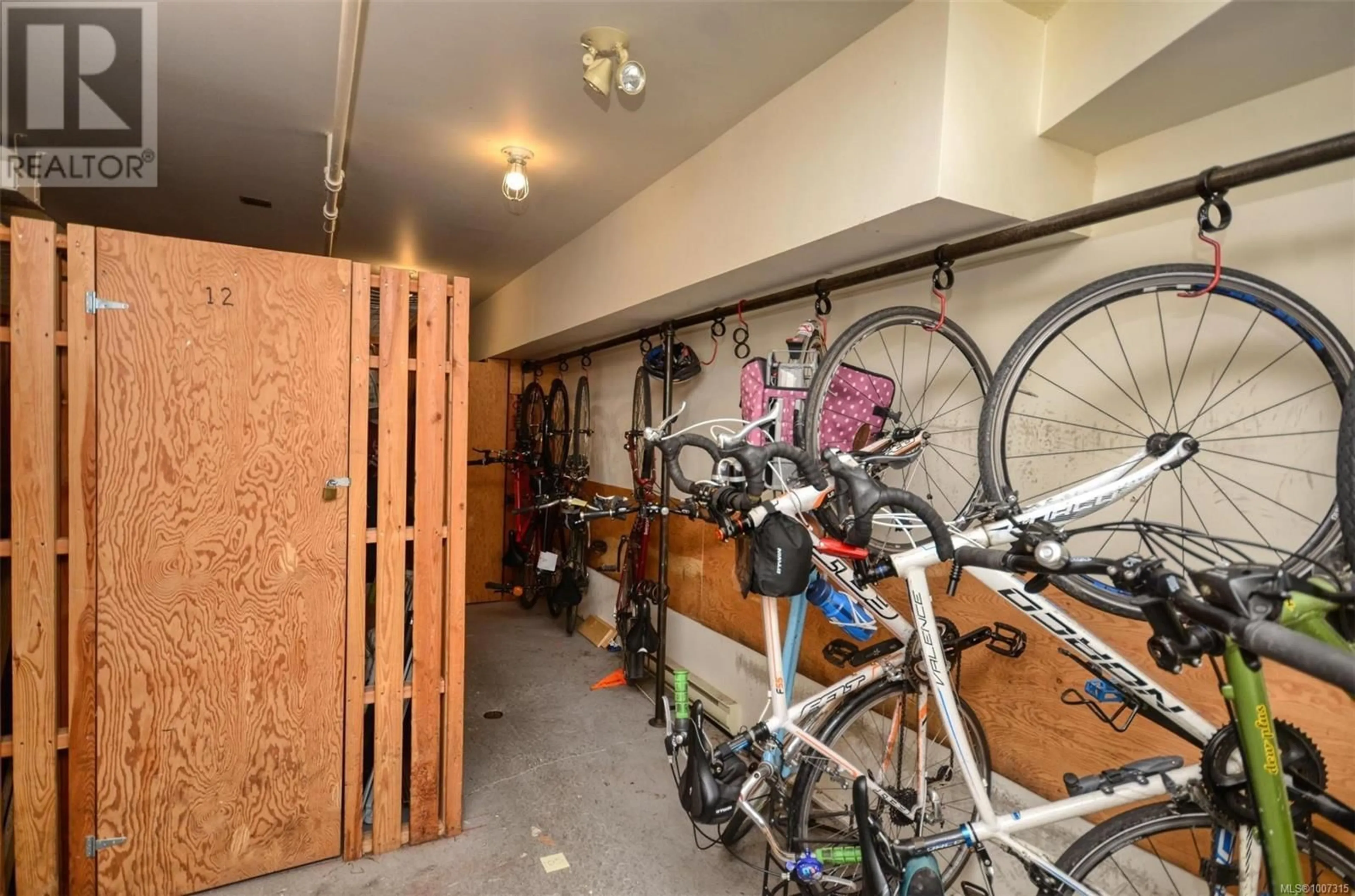 Indoor garage for 308 - 3225 ALDER STREET, Victoria British Columbia V8X1P3