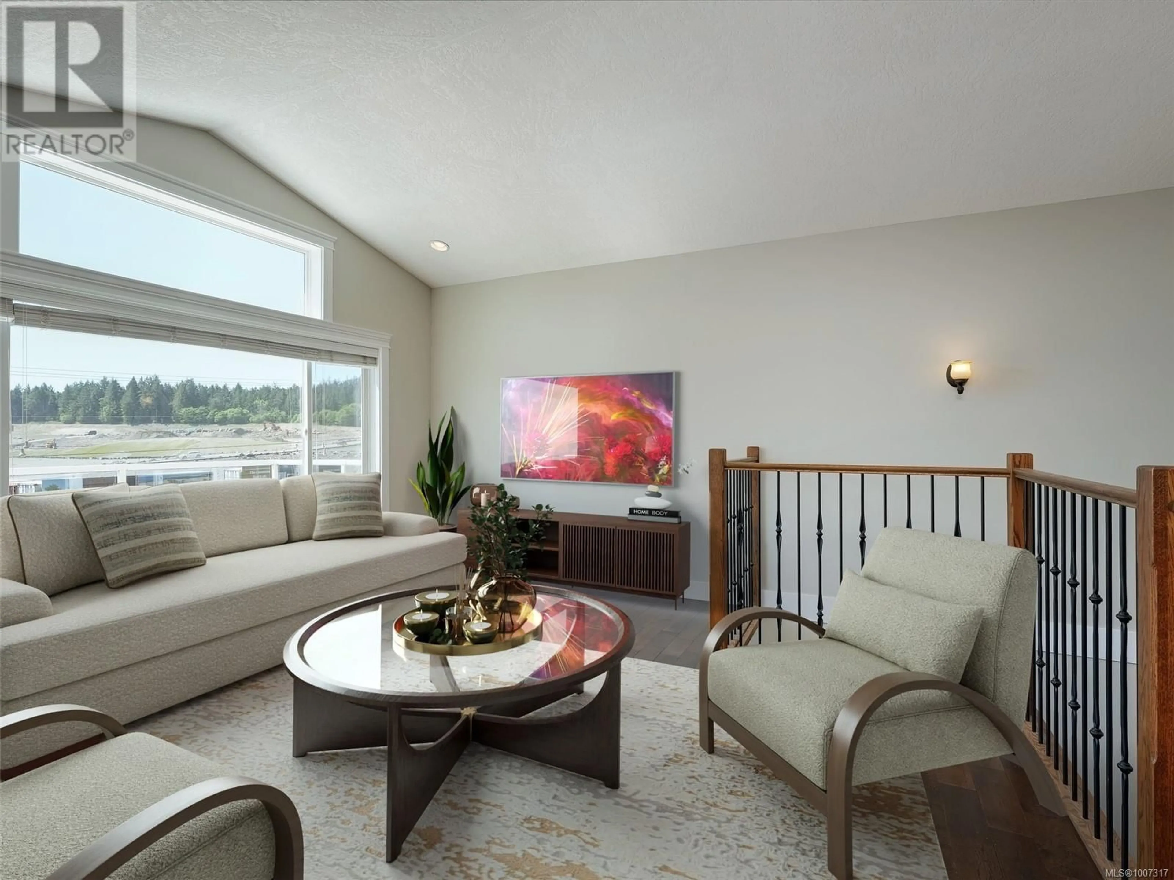 Living room with furniture, unknown for 402 LATORIA ROAD, Colwood British Columbia V9C4K7