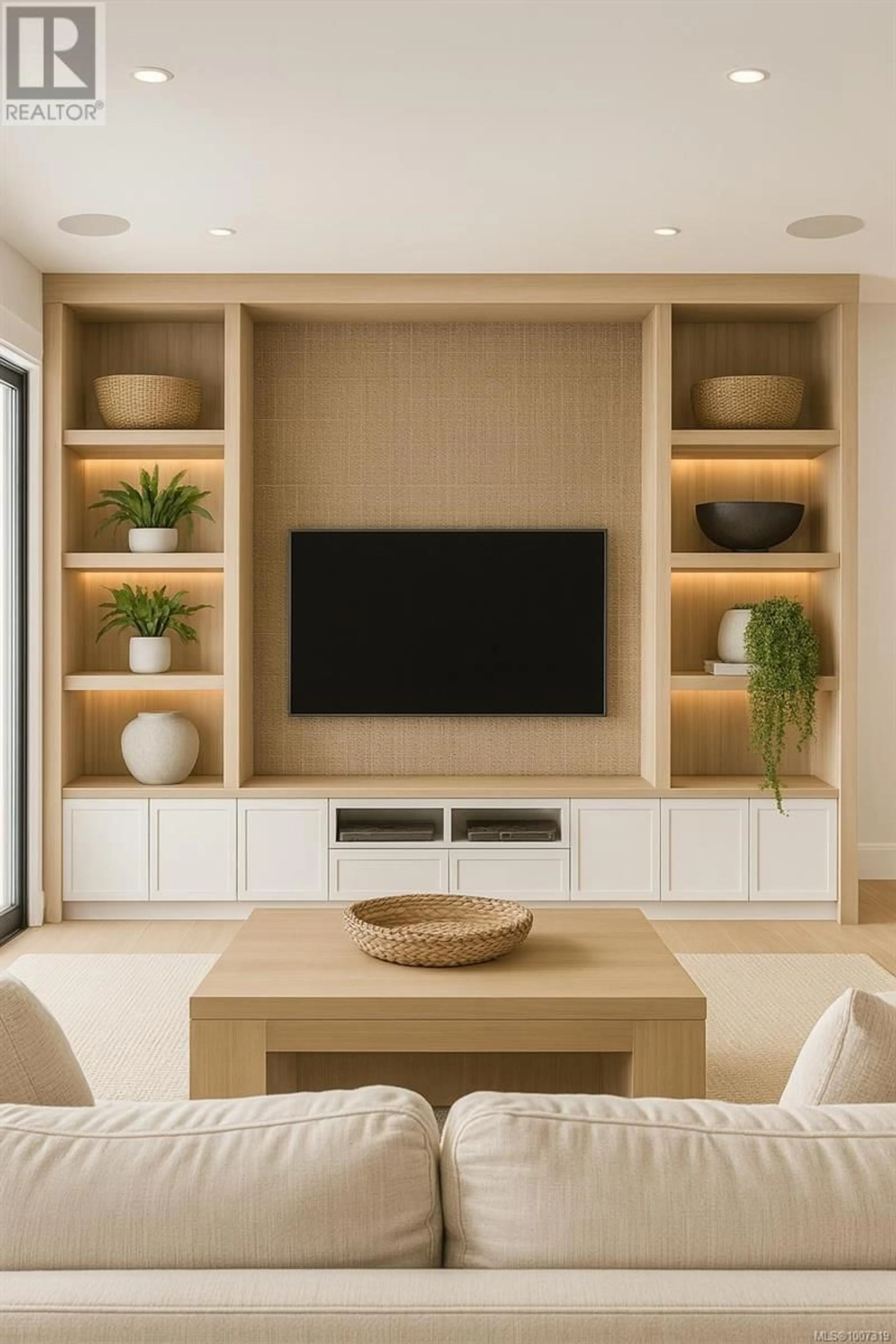 Home theater for 2 - 786 ST. PATRICK STREET, Oak Bay British Columbia V8S4X5