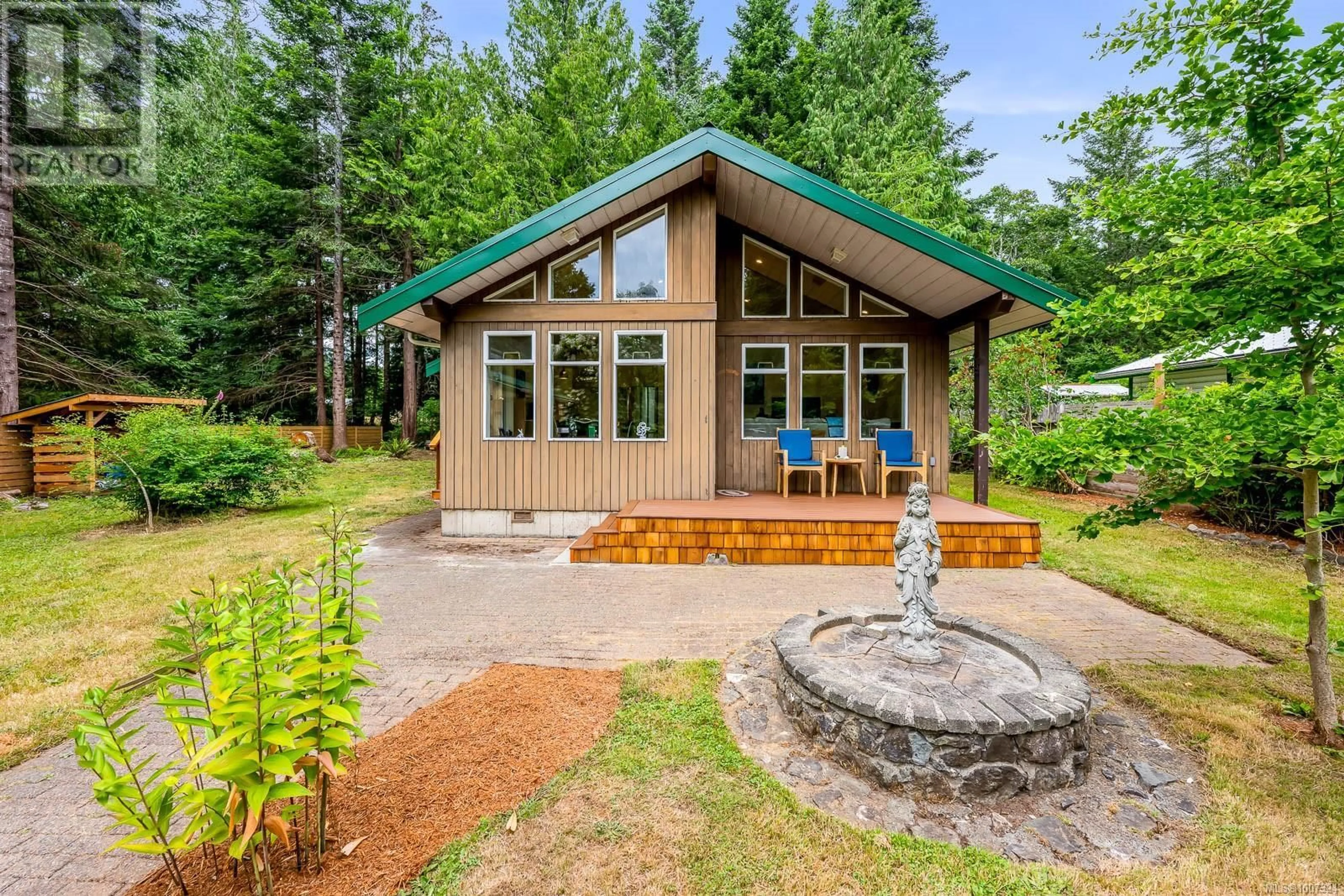 Unknown for 1677 BAIKIE ROAD, Denman Island British Columbia V0R1T0