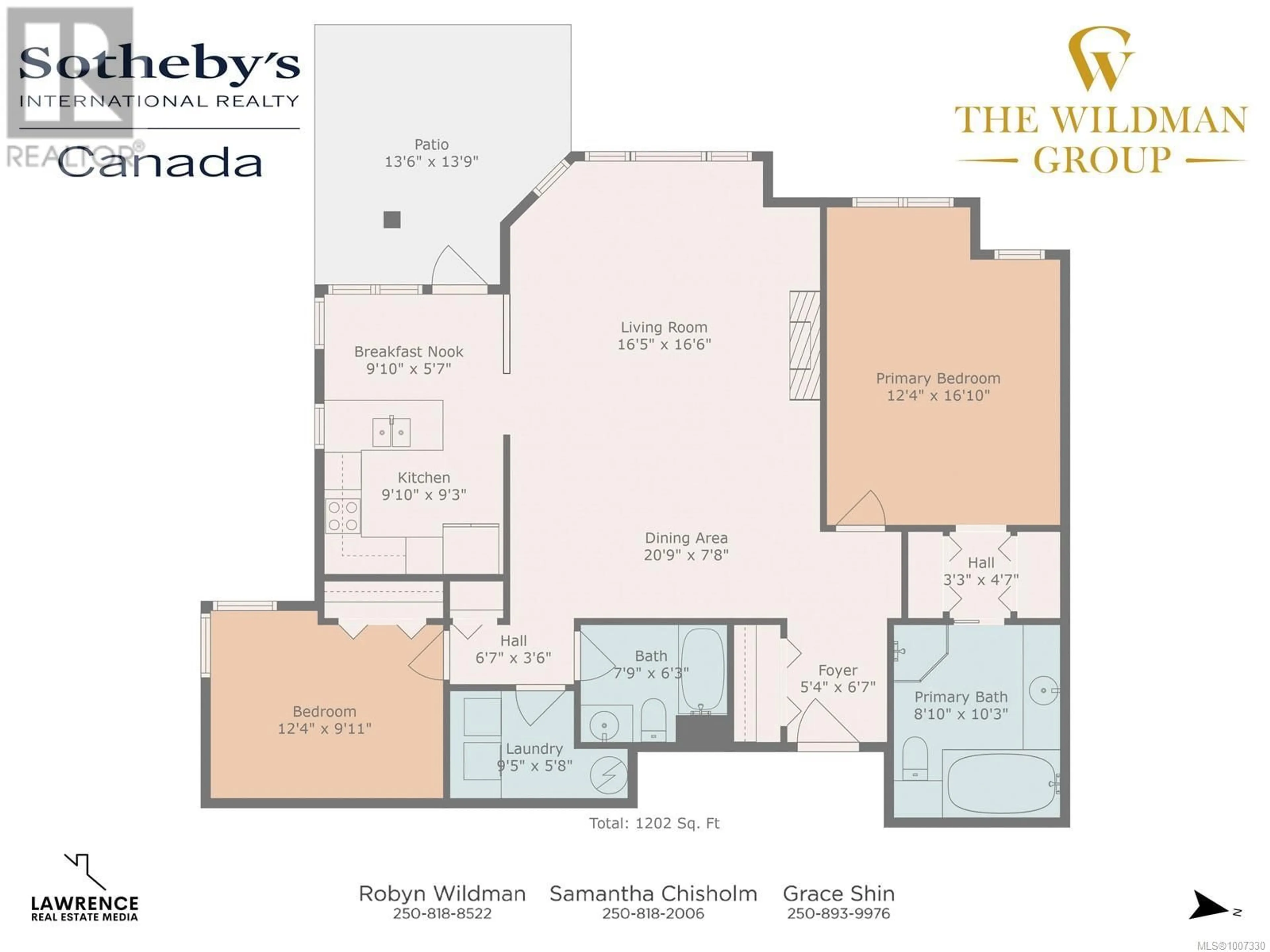 Floor plan for 124 - 4490 CHATTERTON WAY, Saanich British Columbia V8X4Y7