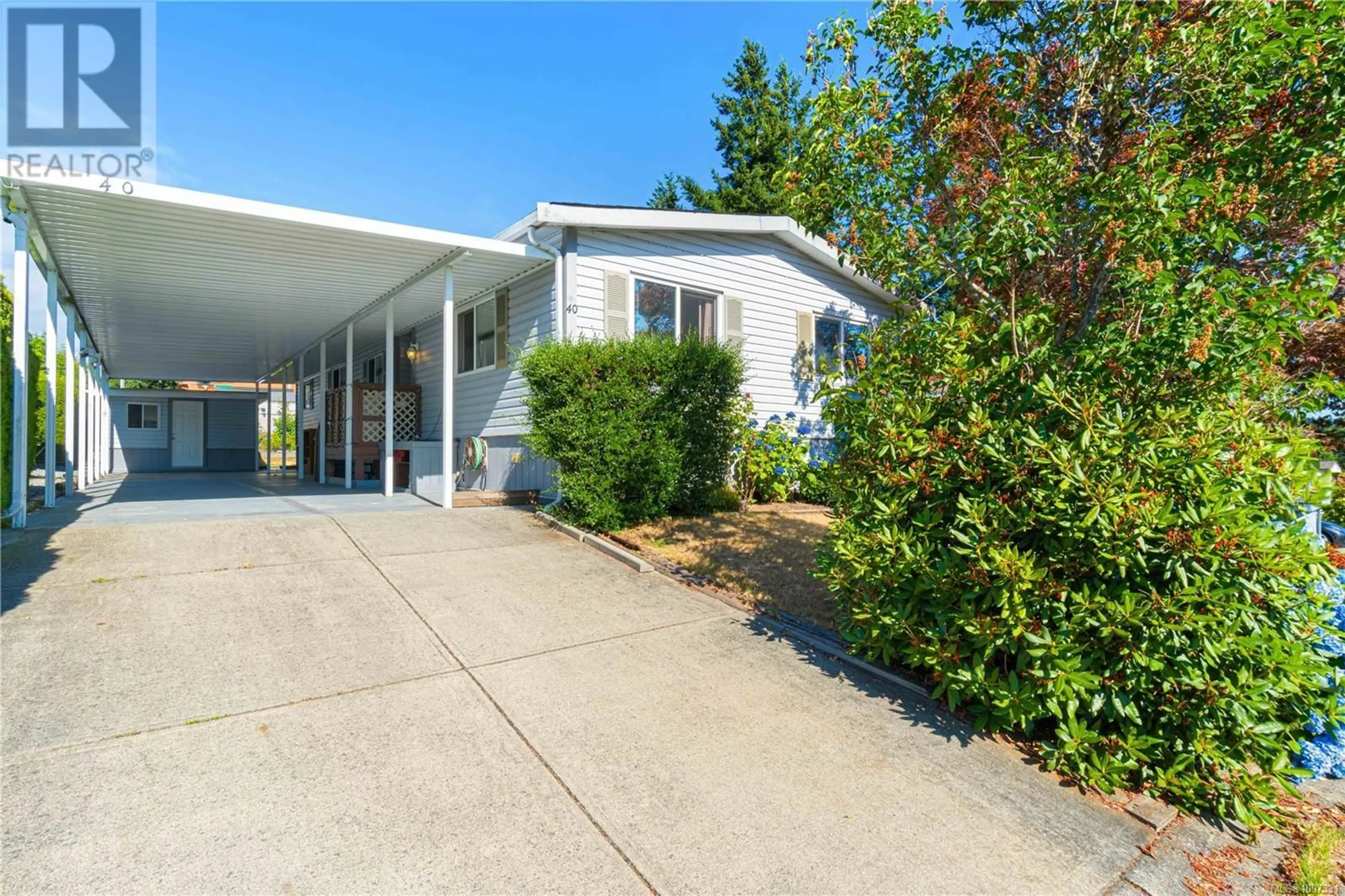 Unknown for 40 - 2501 LABIEUX ROAD, Nanaimo British Columbia V9T5A6