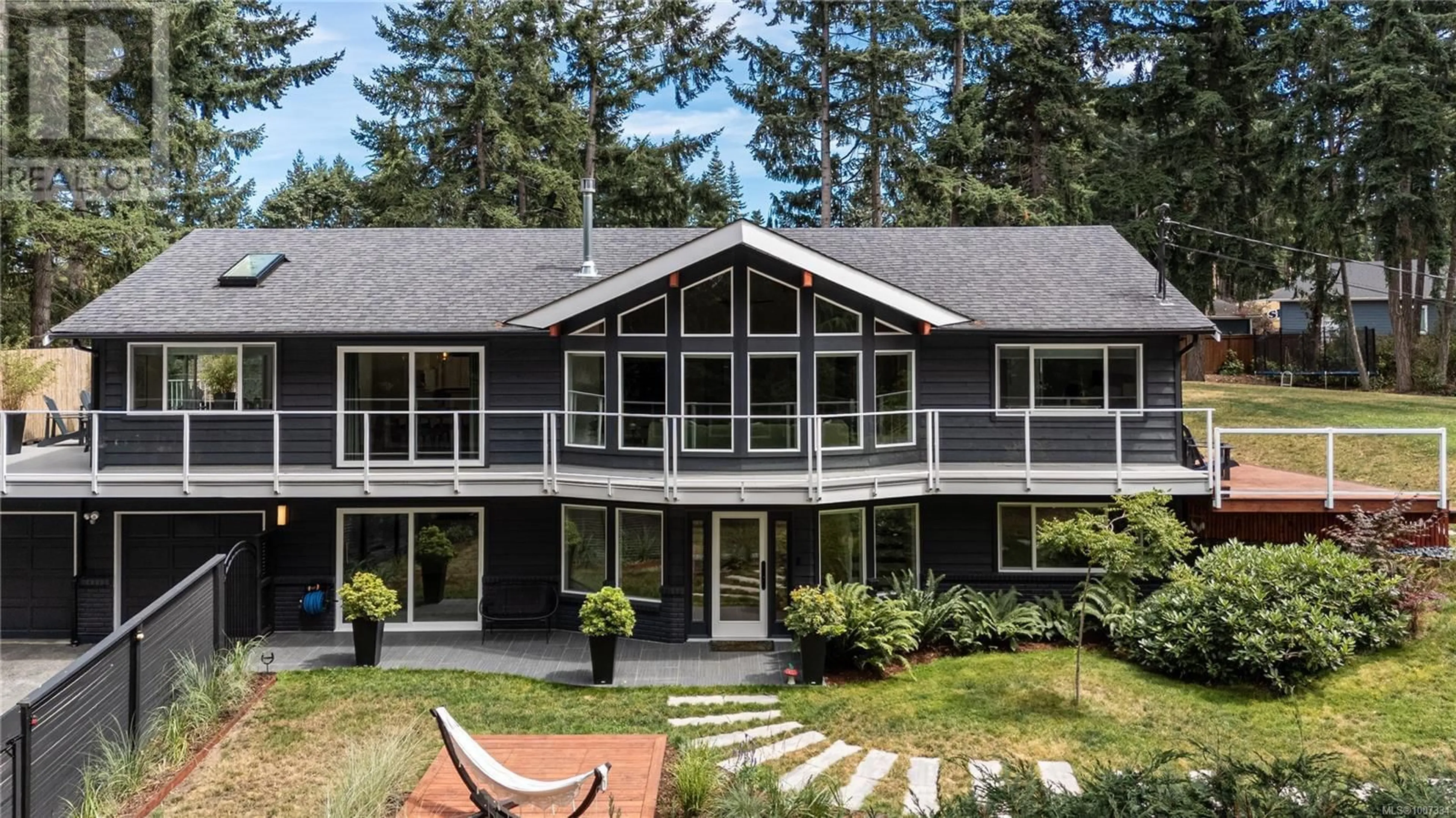 Home with vinyl exterior material, unknown for 1520 BEAVER CREEK WHARF ROAD, Nanoose Bay British Columbia V9P9C4