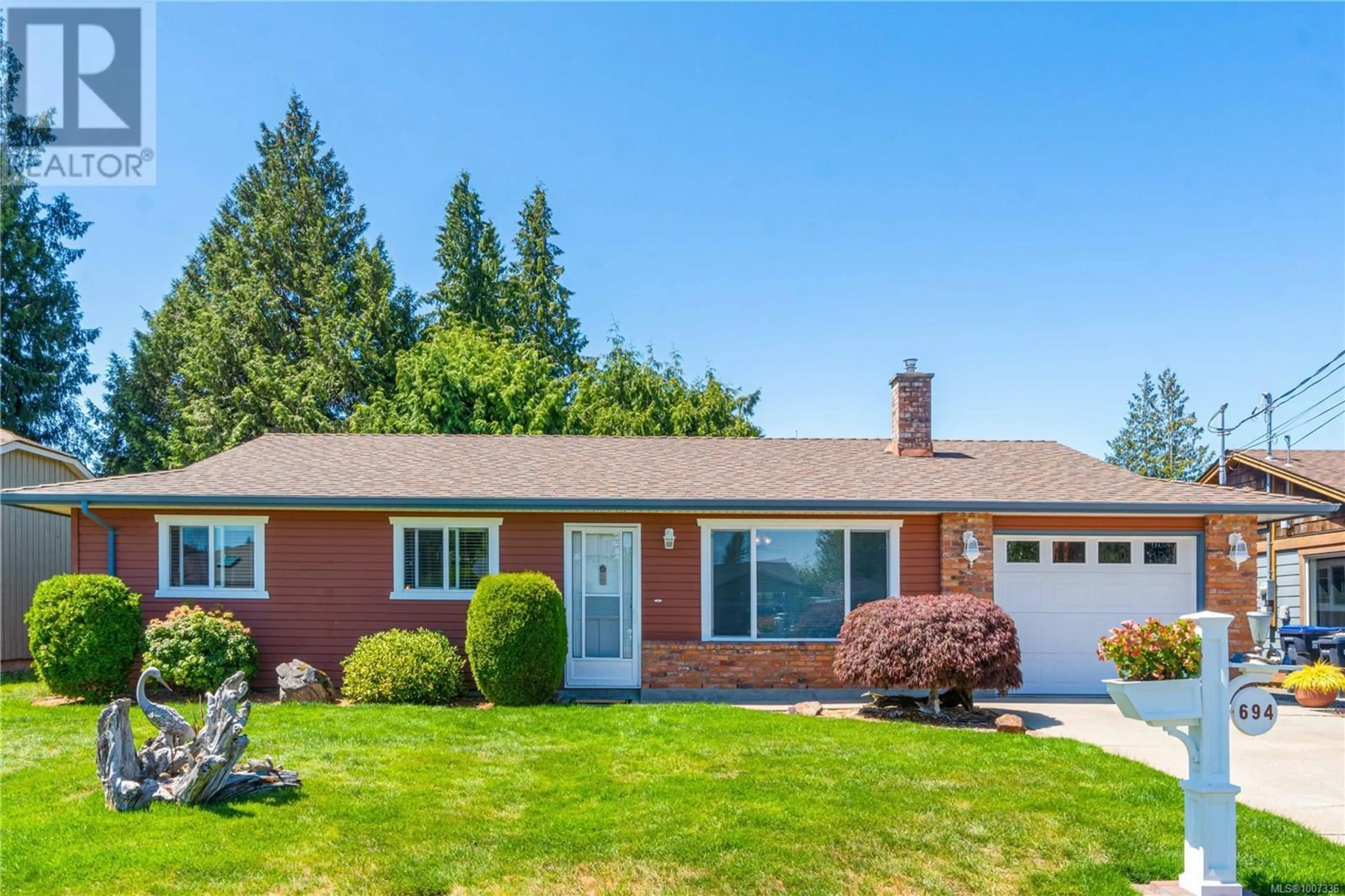 Unknown for 694 WEDGEWOOD CRESCENT, Parksville British Columbia V9P1B6