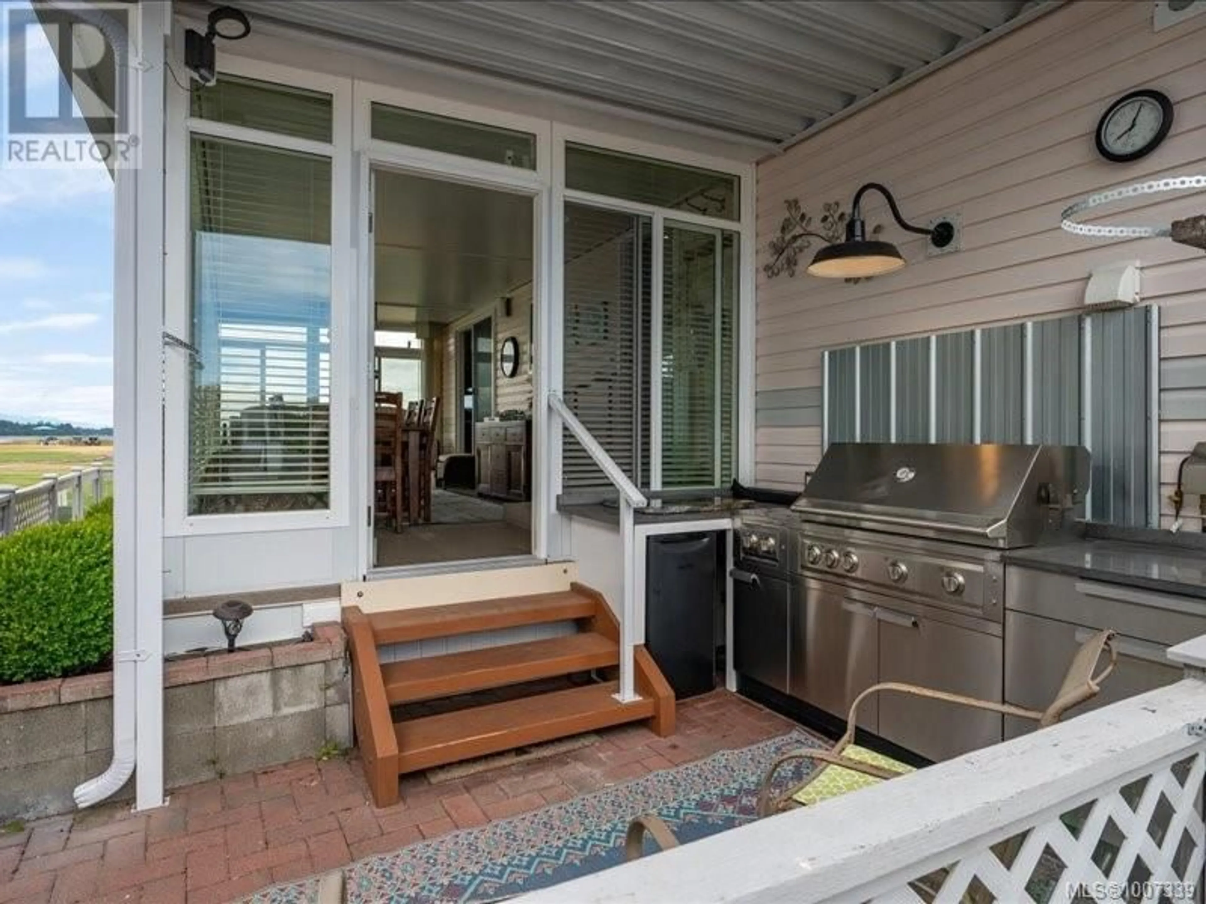 Patio, street for A17 - 200 CORFIELD STREET, Parksville British Columbia V9P2S5
