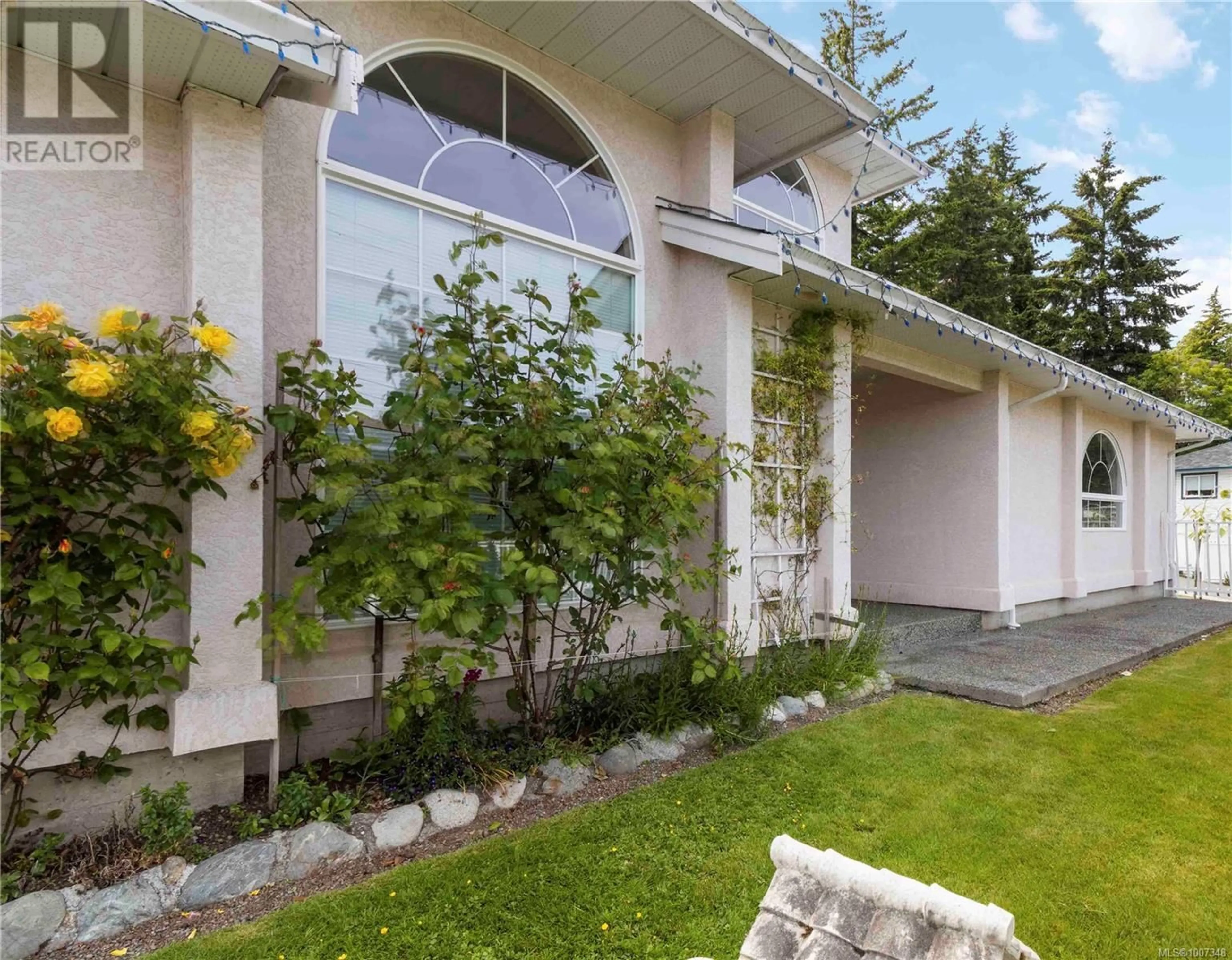Home with vinyl exterior material, street for 2350 SETCHFIELD AVENUE, Langford British Columbia V8V5W1