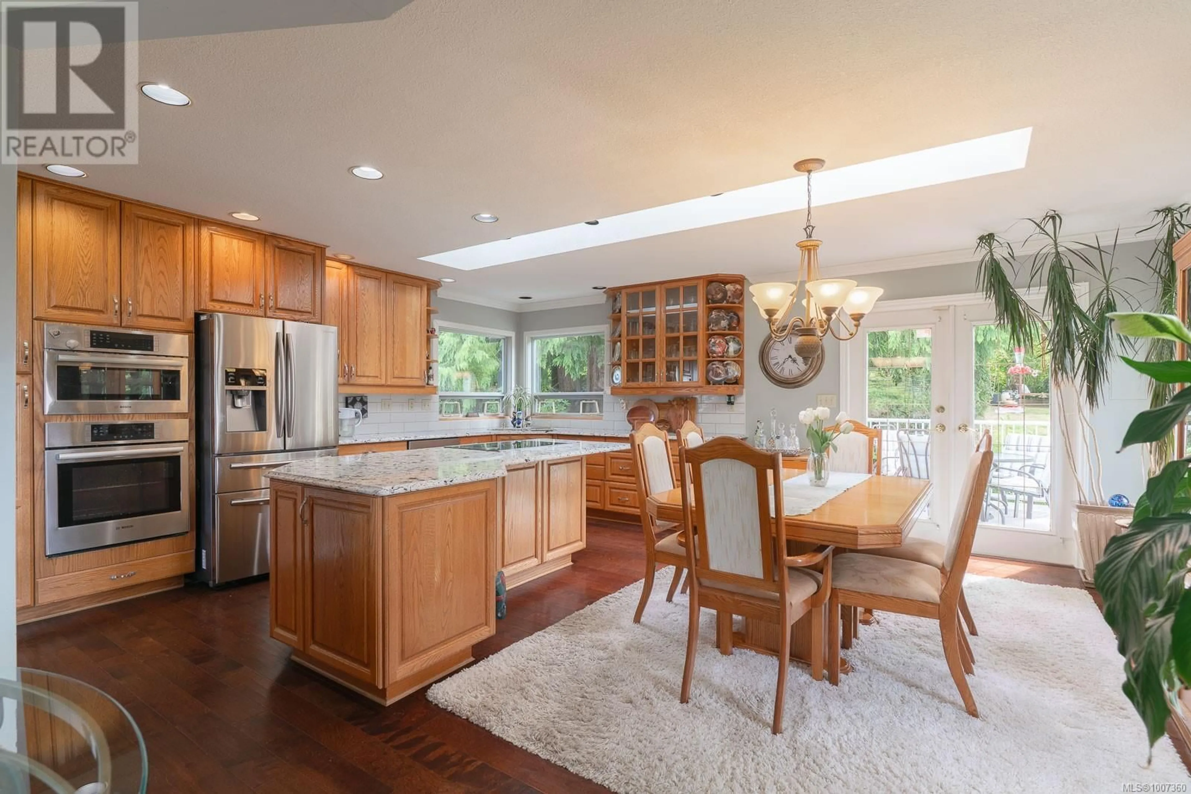 Open concept kitchen, unknown for 450 DAVIS ROAD, Ladysmith British Columbia V9G1V5