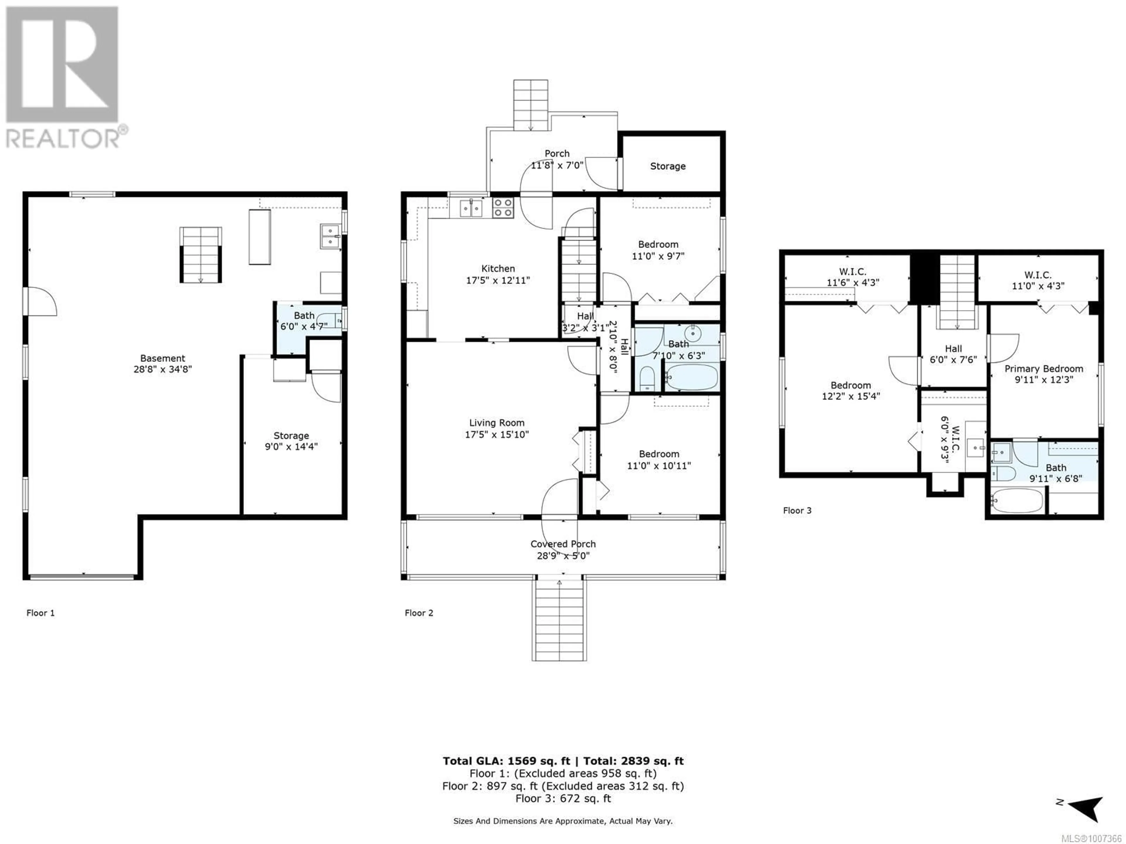 Floor plan for 3059 5TH AVENUE, Port Alberni British Columbia V9Y4K5