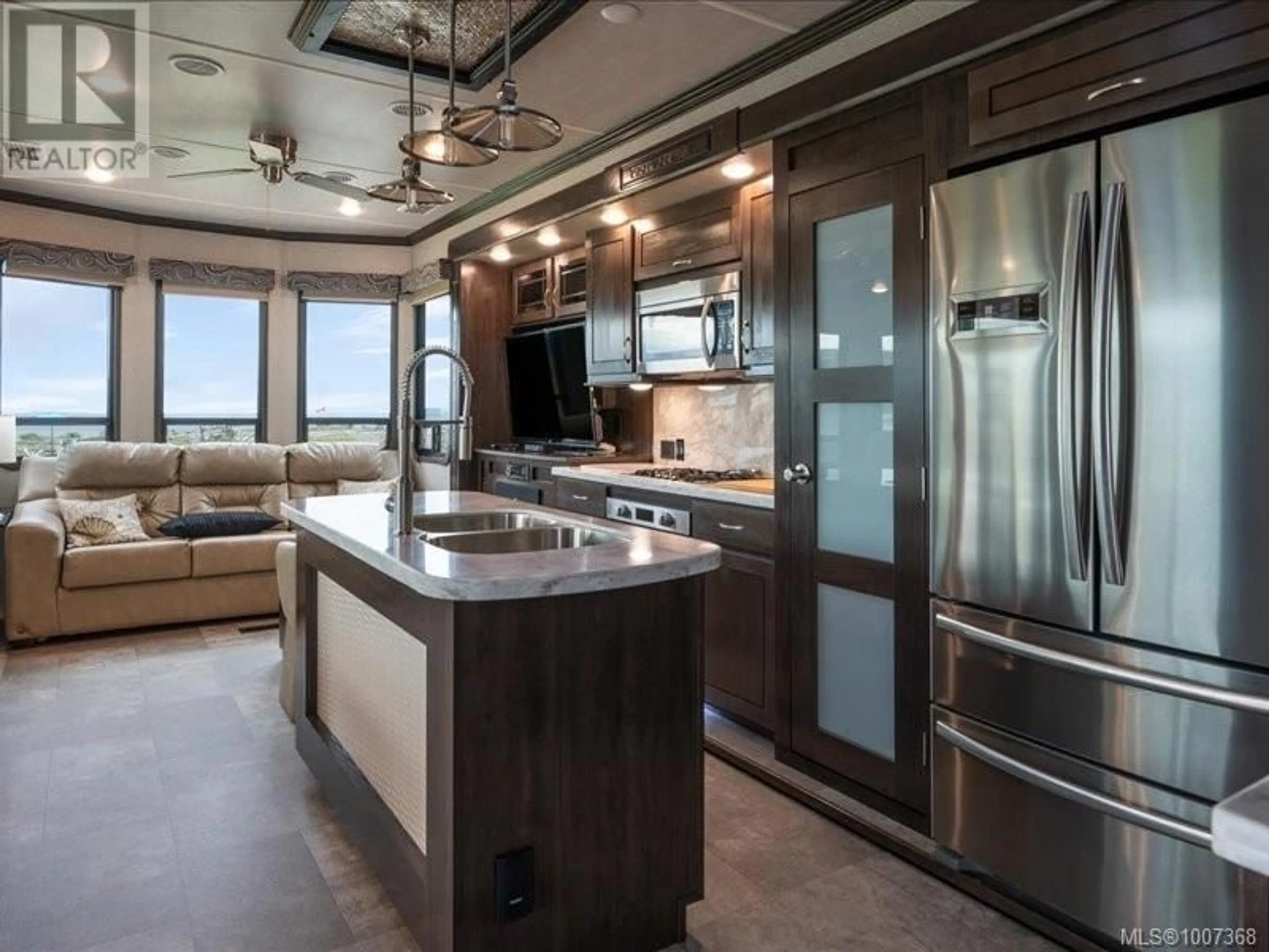 Open concept kitchen, unknown for A18 - 200 CORFIELD STREET, Parksville British Columbia V9P2S5
