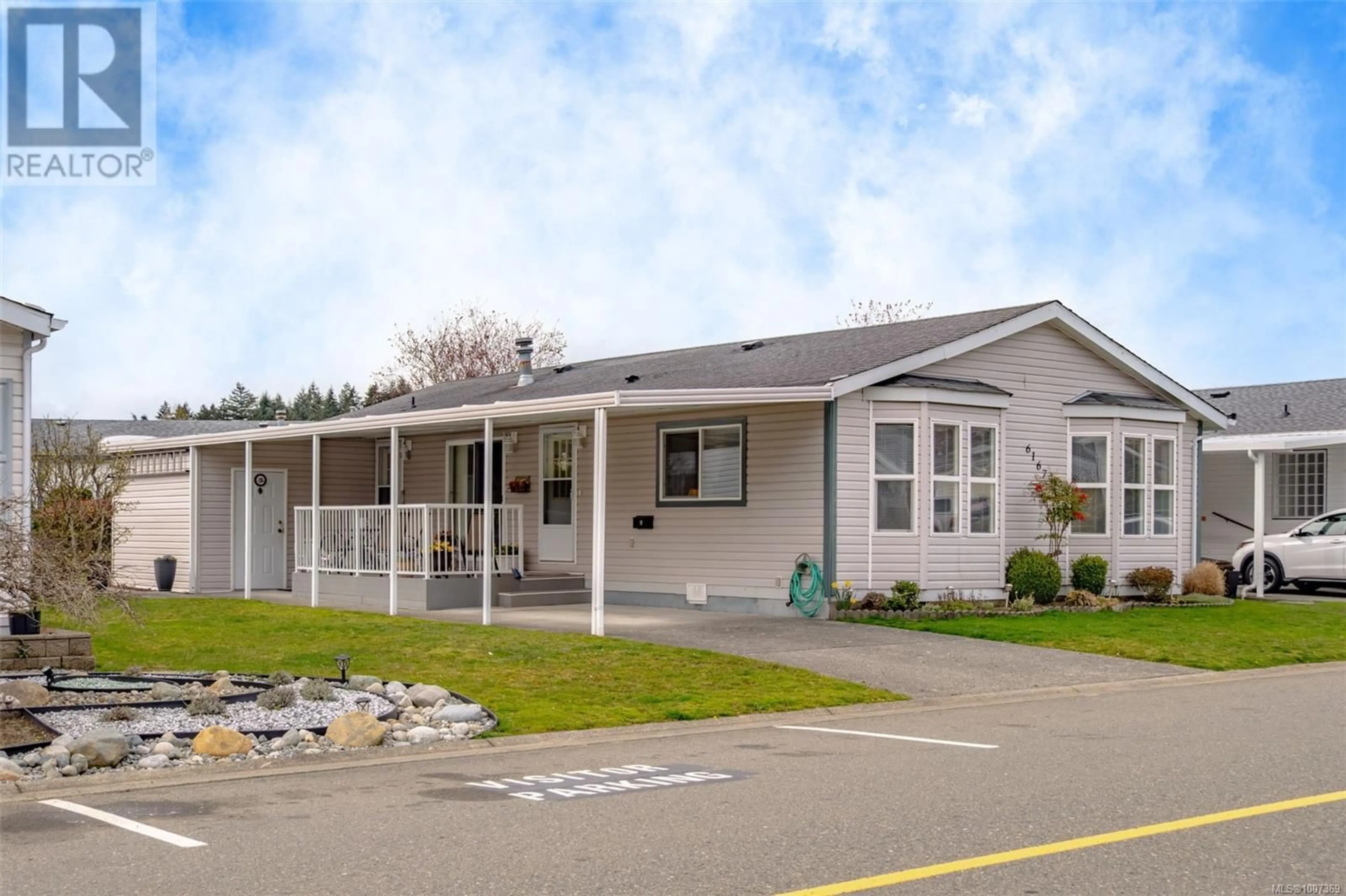 Home with vinyl exterior material, unknown for 6167 DENVER WAY, Nanaimo British Columbia V9T6J2