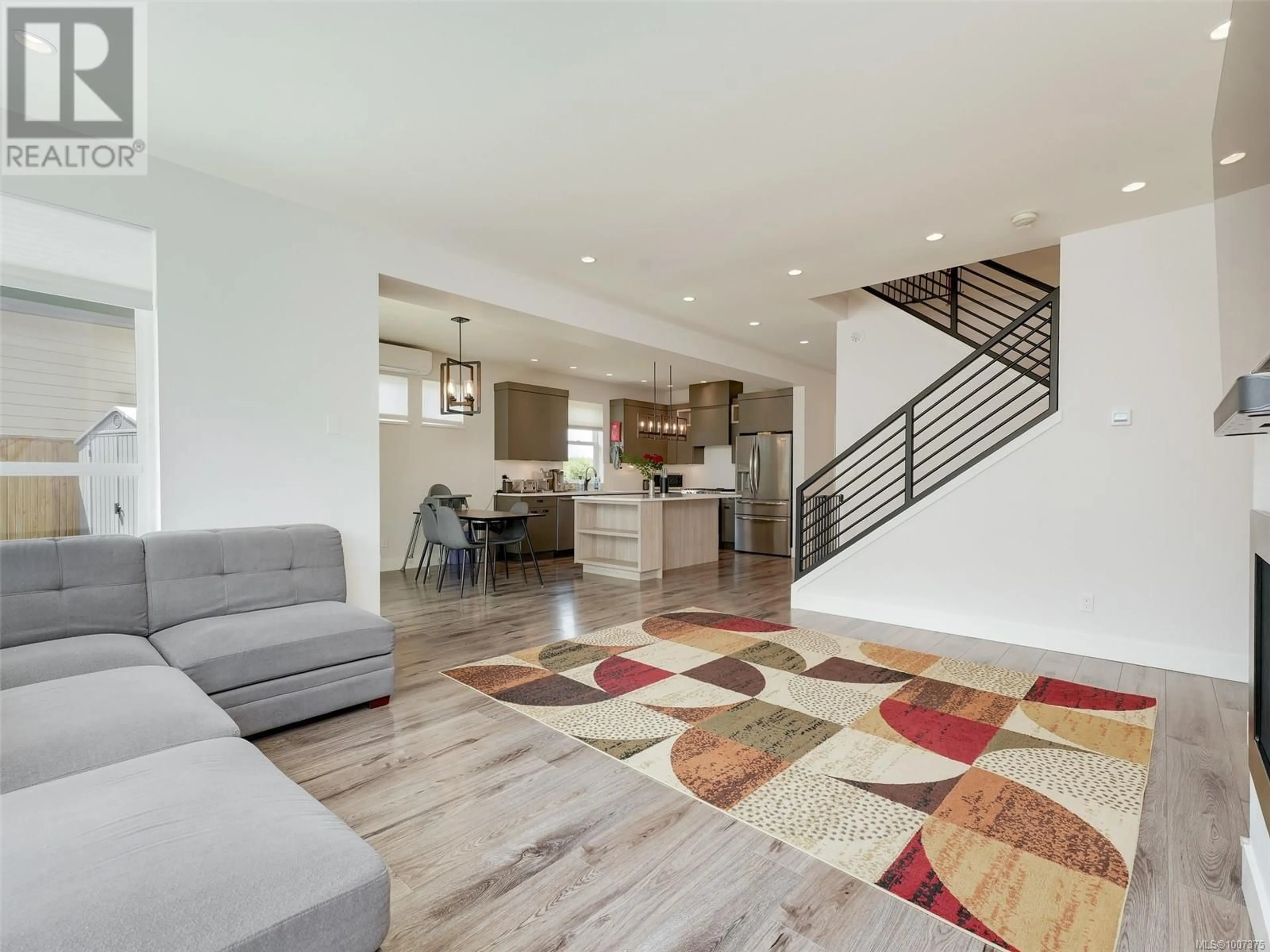Living room with furniture, unknown for 6545 HELGESEN ROAD, Sooke British Columbia V9Z0V7