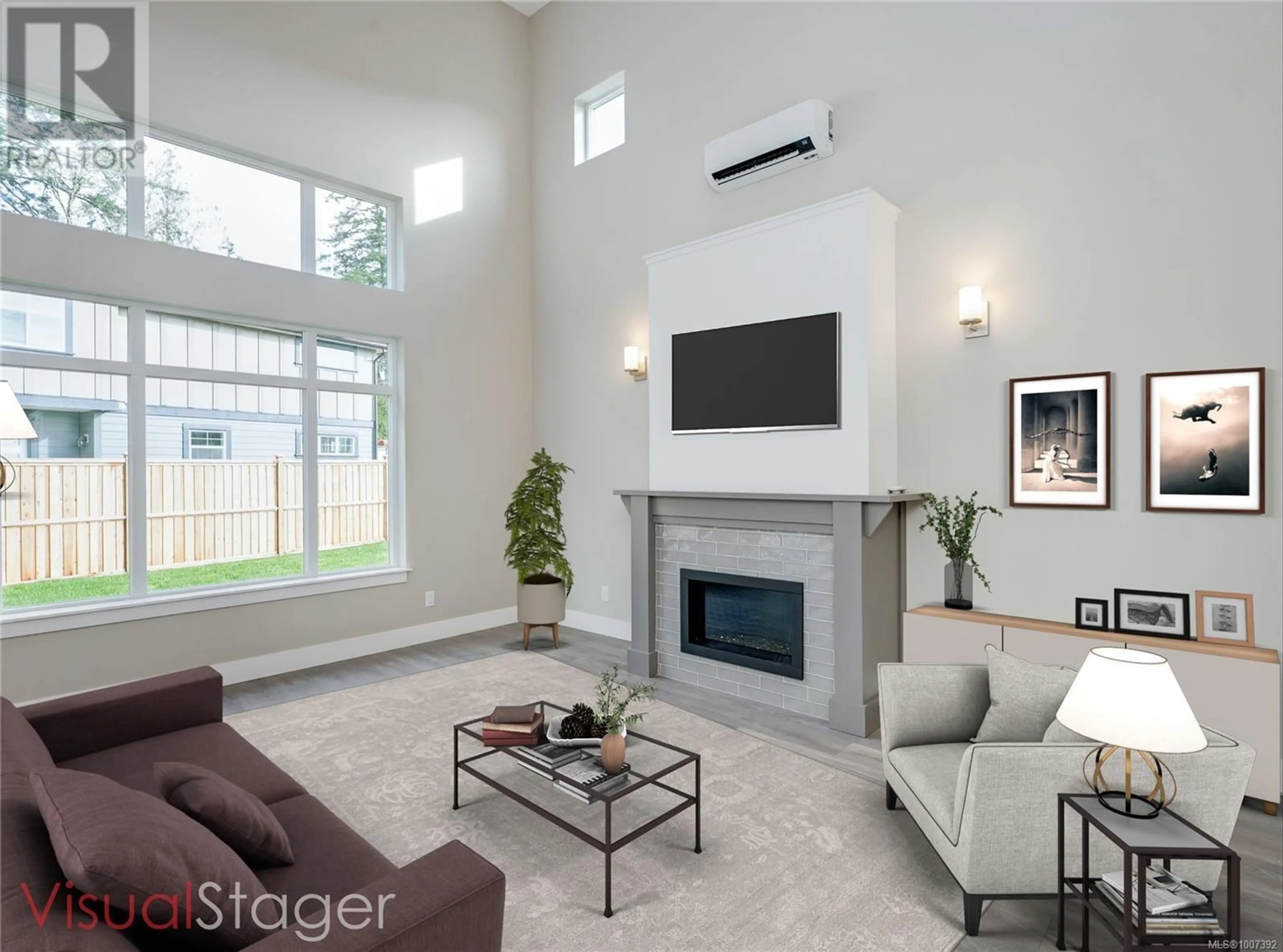 Living room with furniture, unknown for 2511 PATTERSON PLACE, Sooke British Columbia V9Z1N4