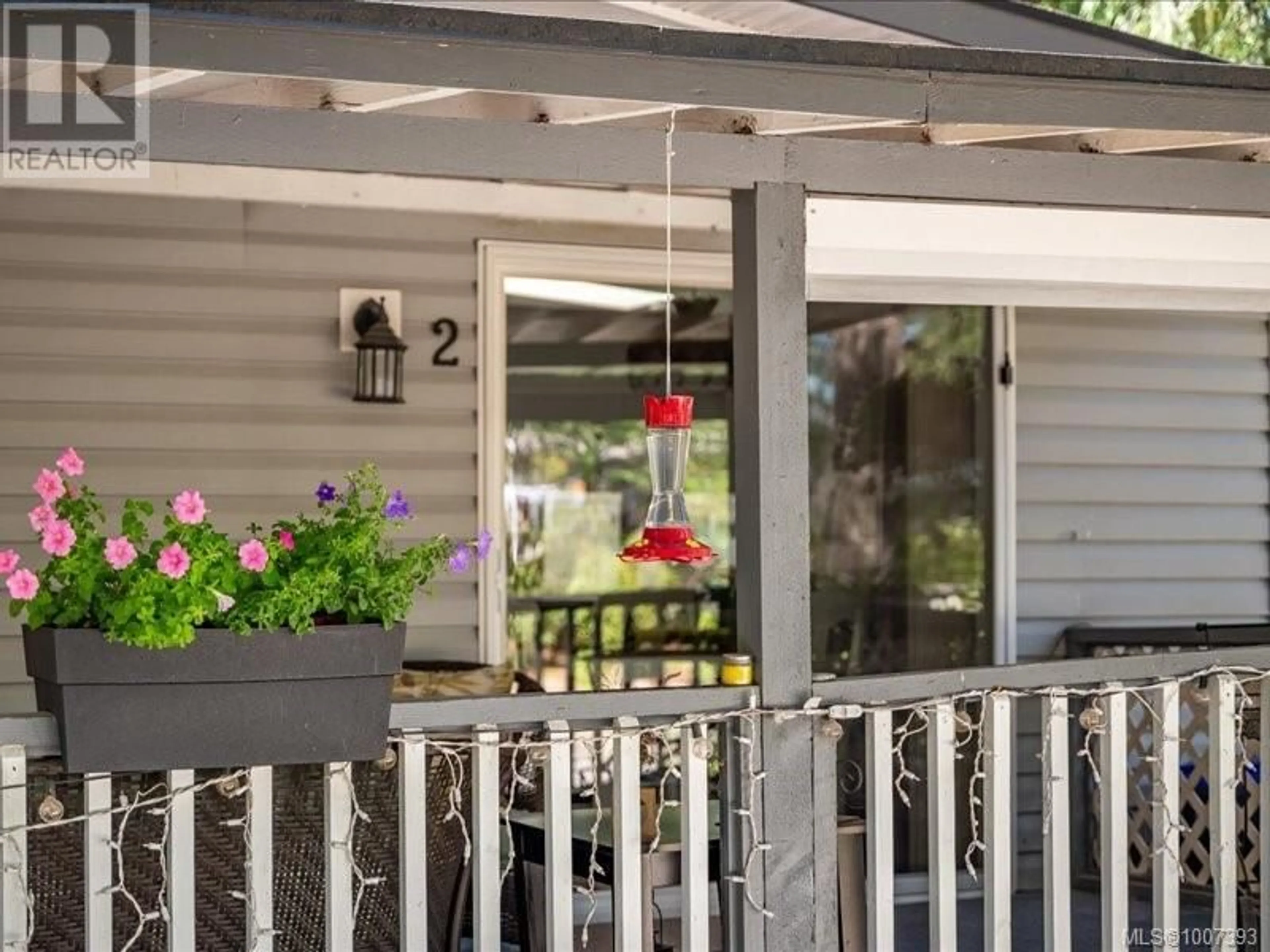 Patio, unknown for 2 - 1310 SPRUSTON ROAD, Nanaimo British Columbia V9X1R2