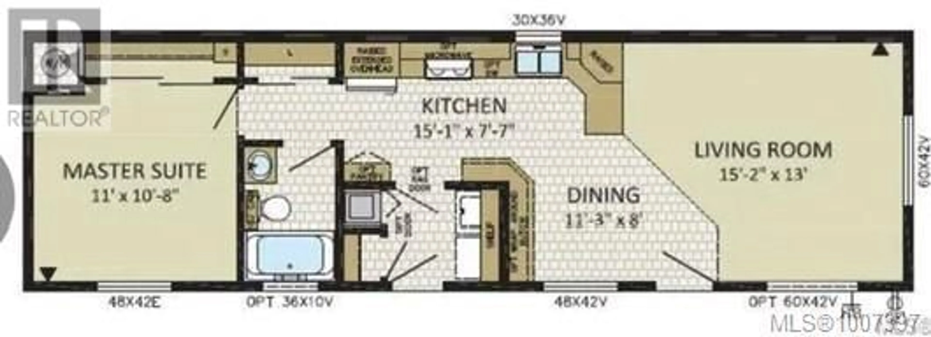 Floor plan for 423 HUMPBACK PLACE, Ucluelet British Columbia V0R3A0