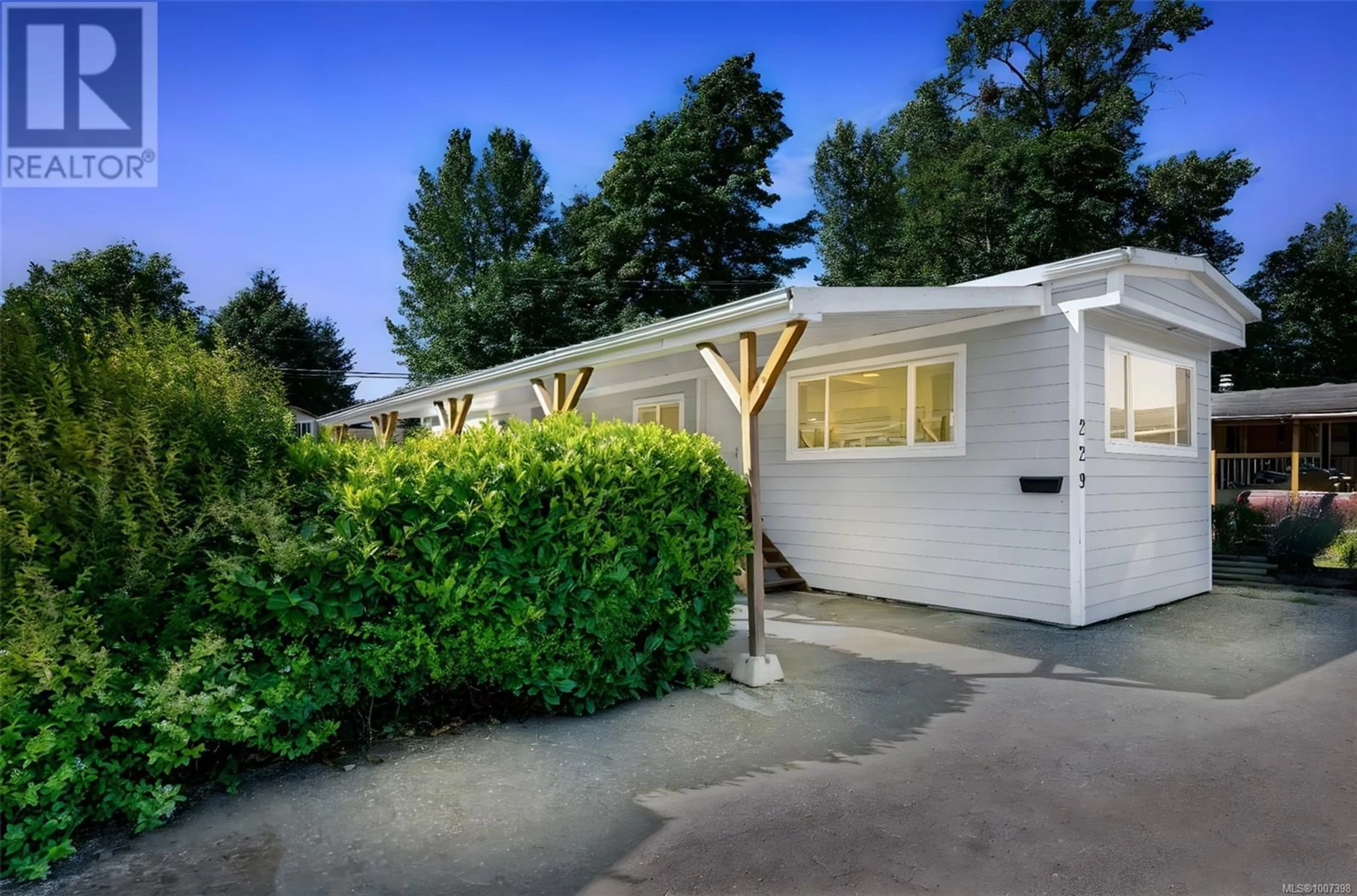 Unknown for 229 - 2885 BOYS ROAD NORTH, Duncan British Columbia V9L4X3