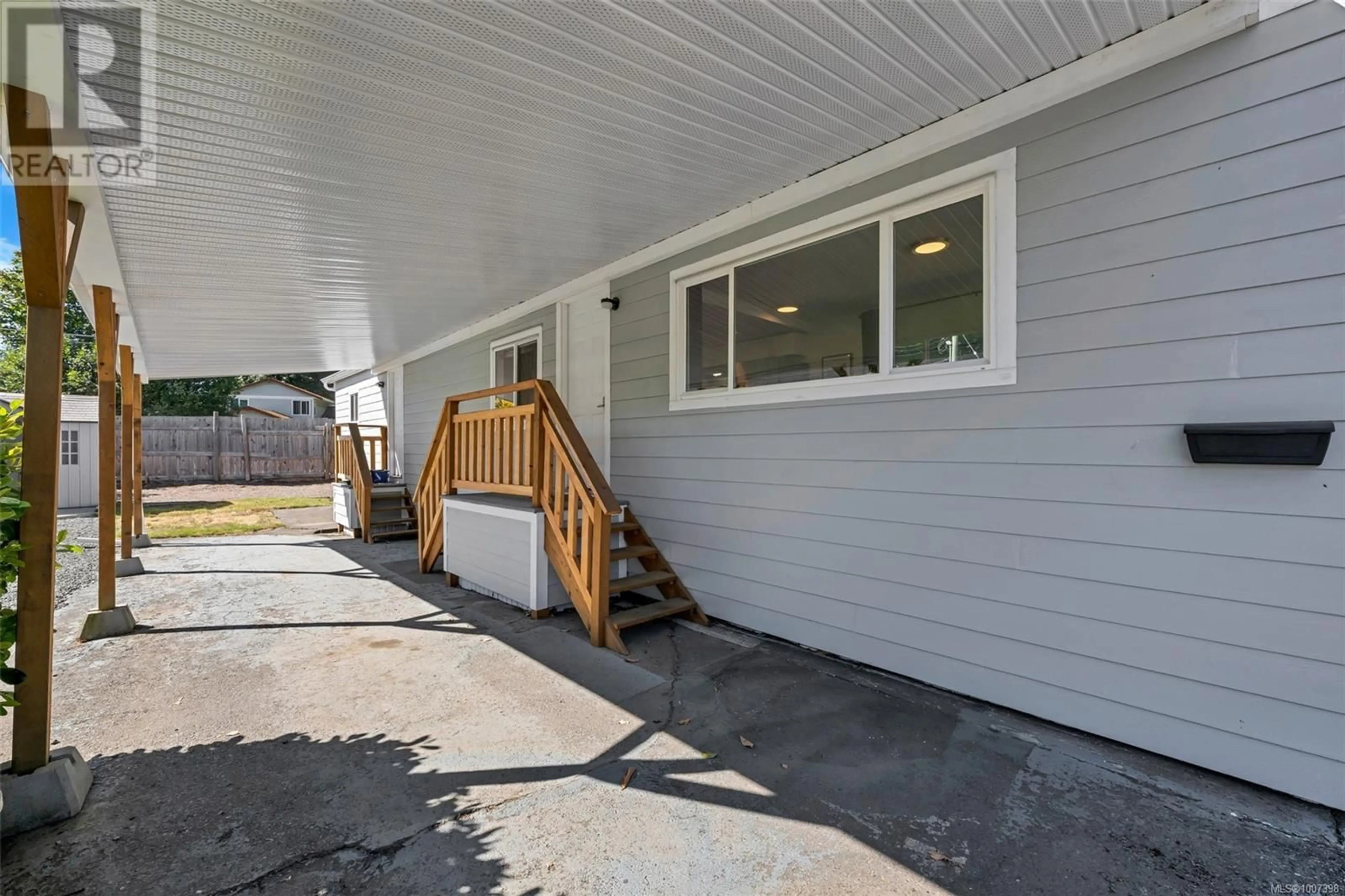 Patio, street for 229 - 2885 BOYS ROAD NORTH, Duncan British Columbia V9L4X3